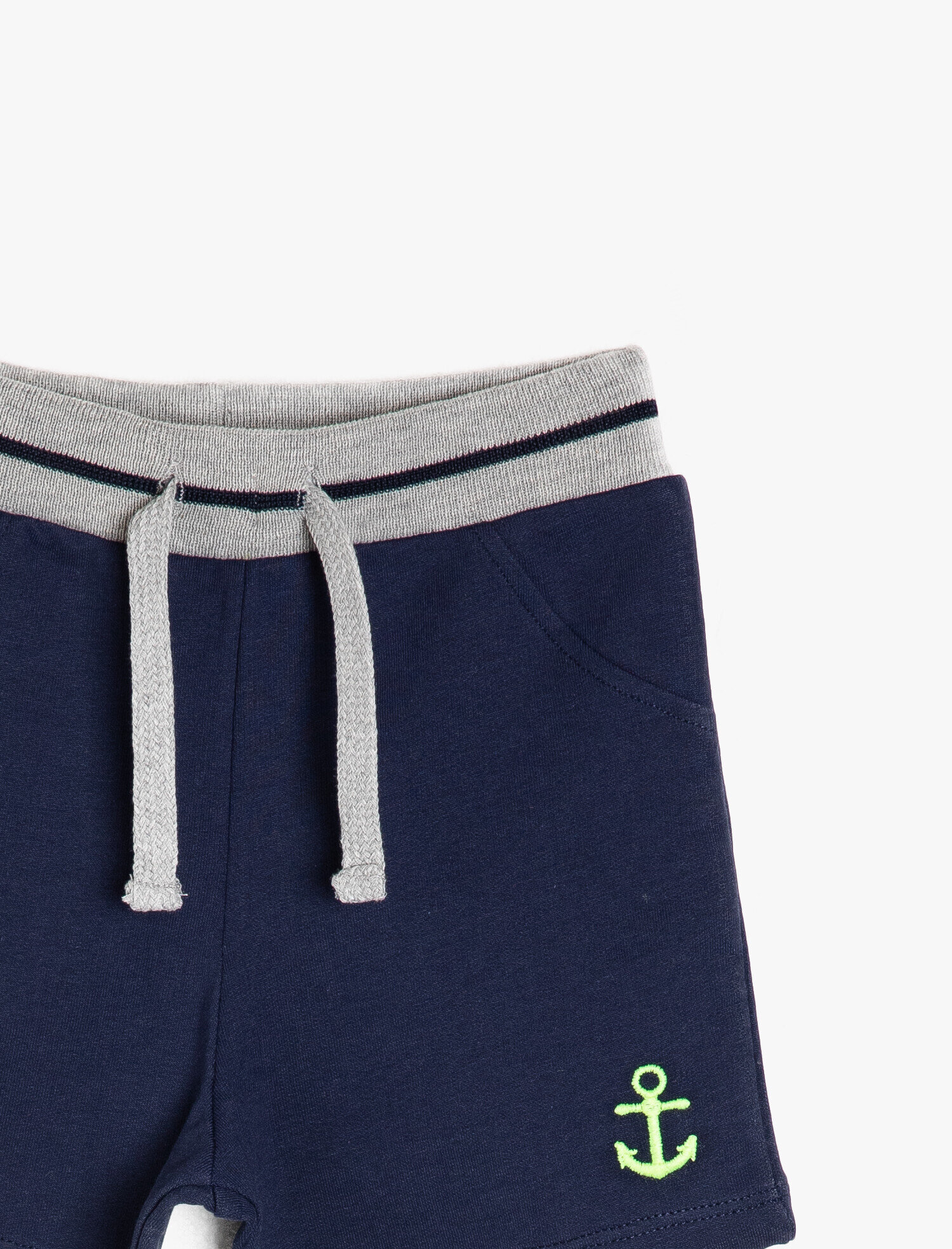  Erkek Bebek Baskılı Şort Normal Bel