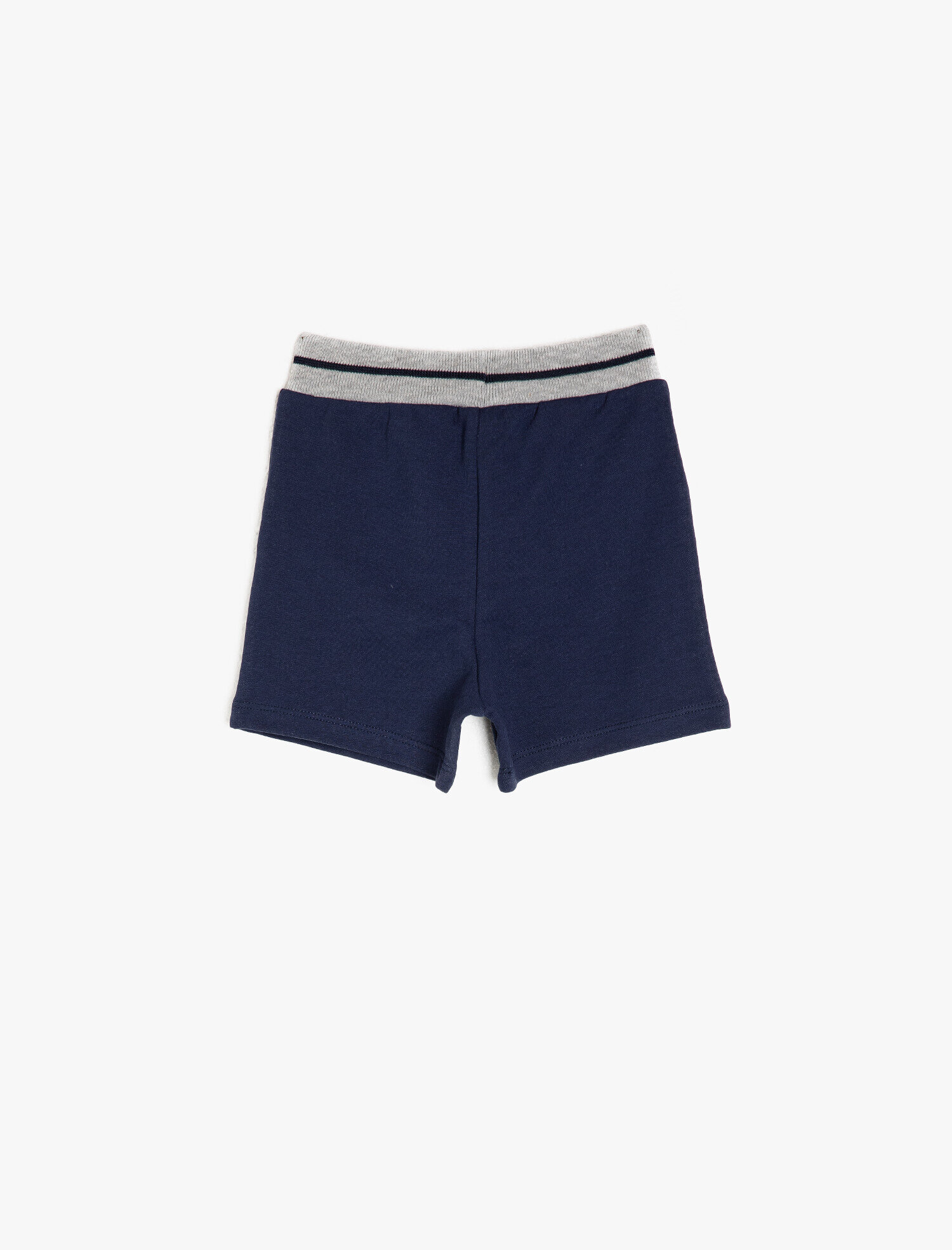  Erkek Bebek Baskılı Şort Normal Bel