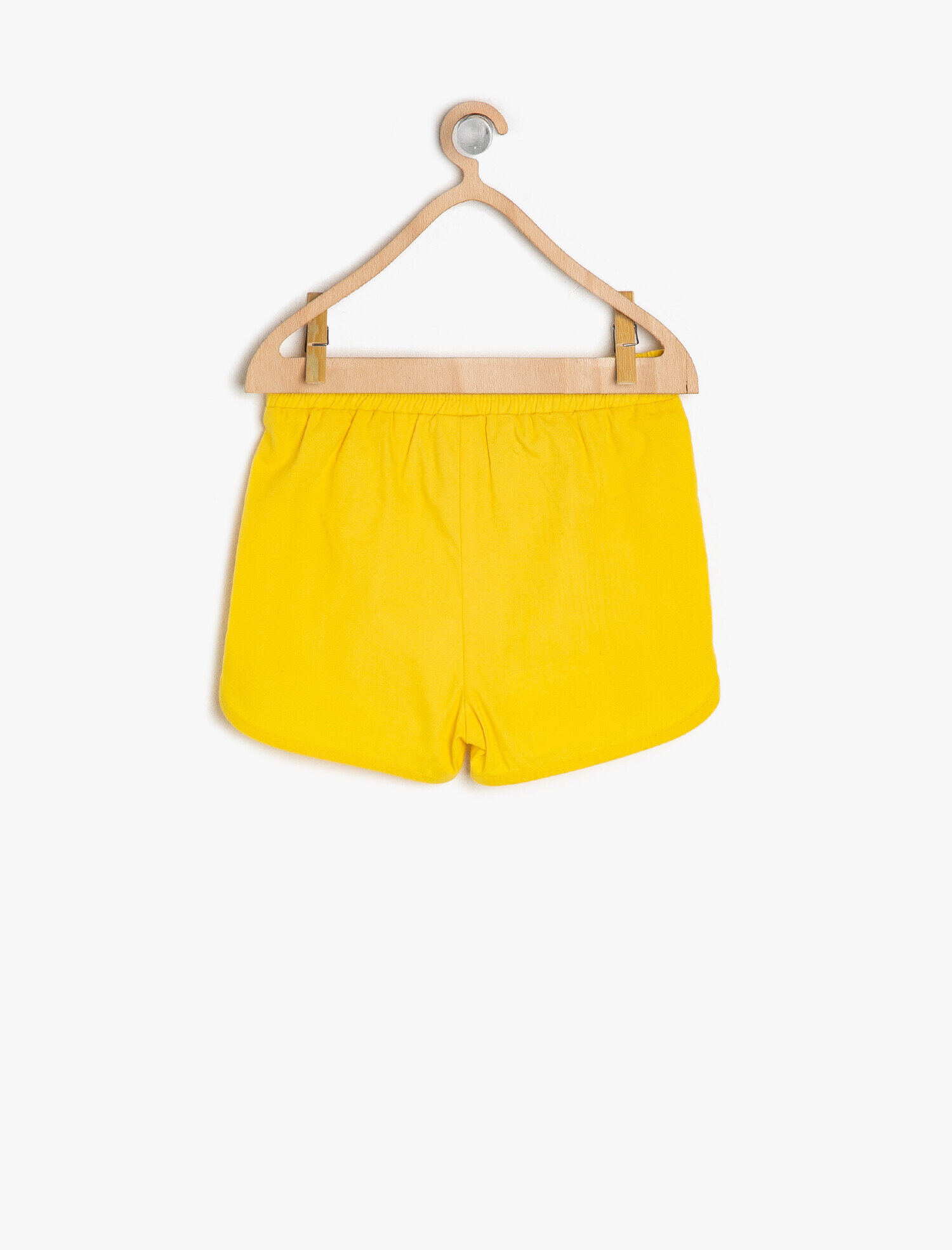  Kız Bebek Sim Detaylı Şort