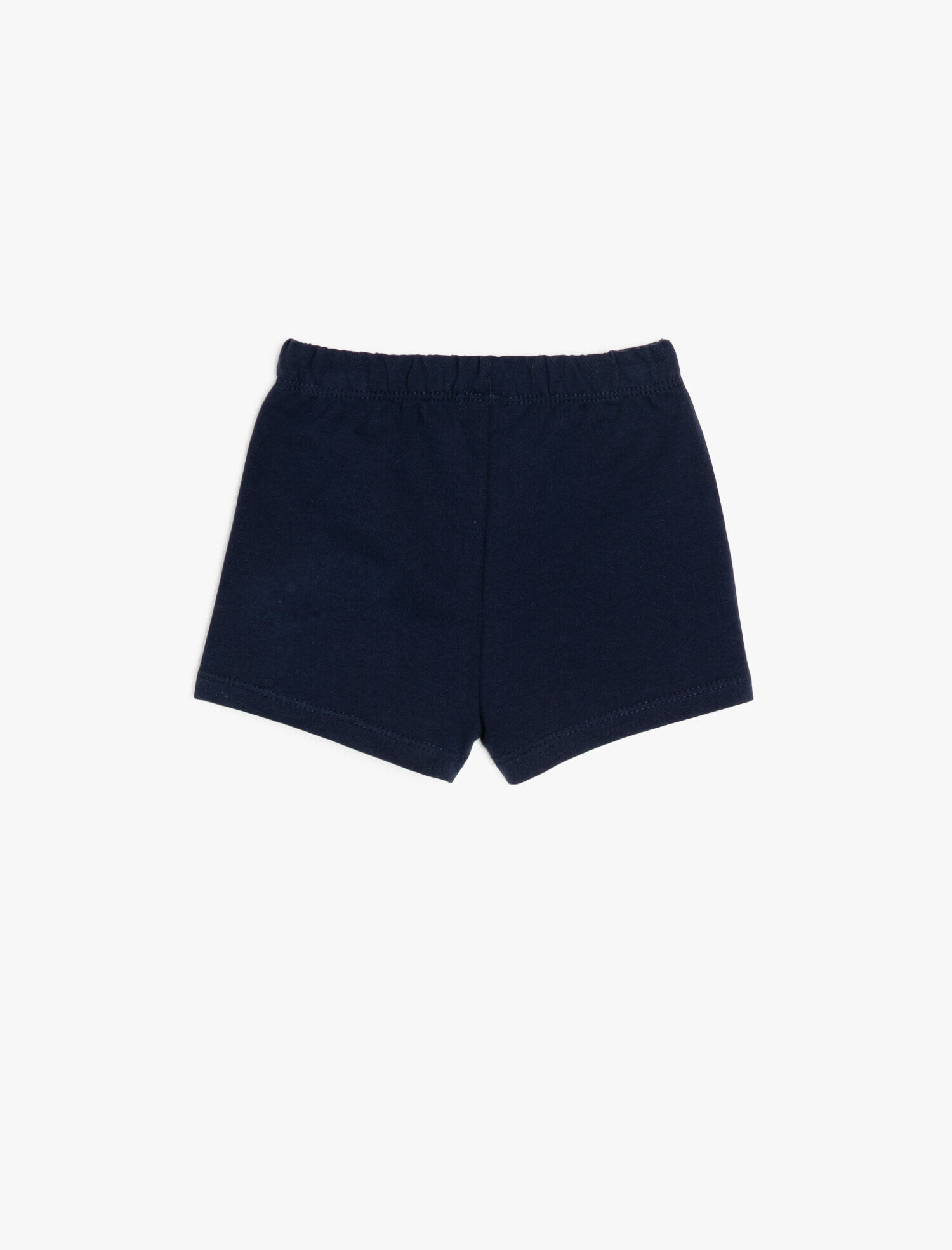  Kız Bebek Baskılı Şort