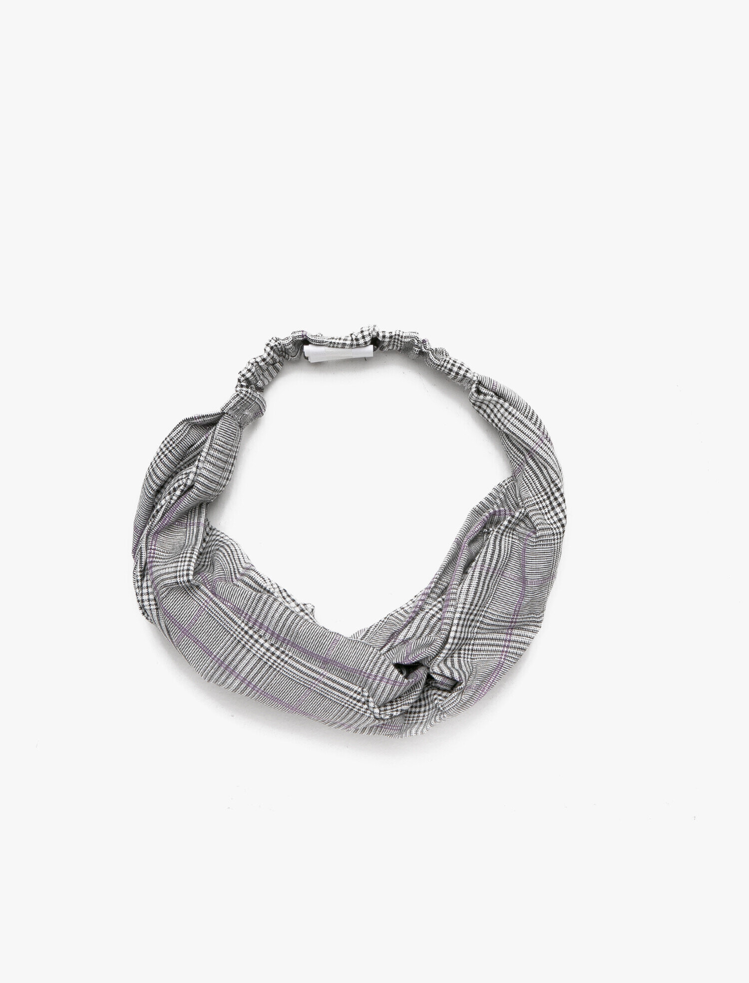Kadın Kareli Bandana