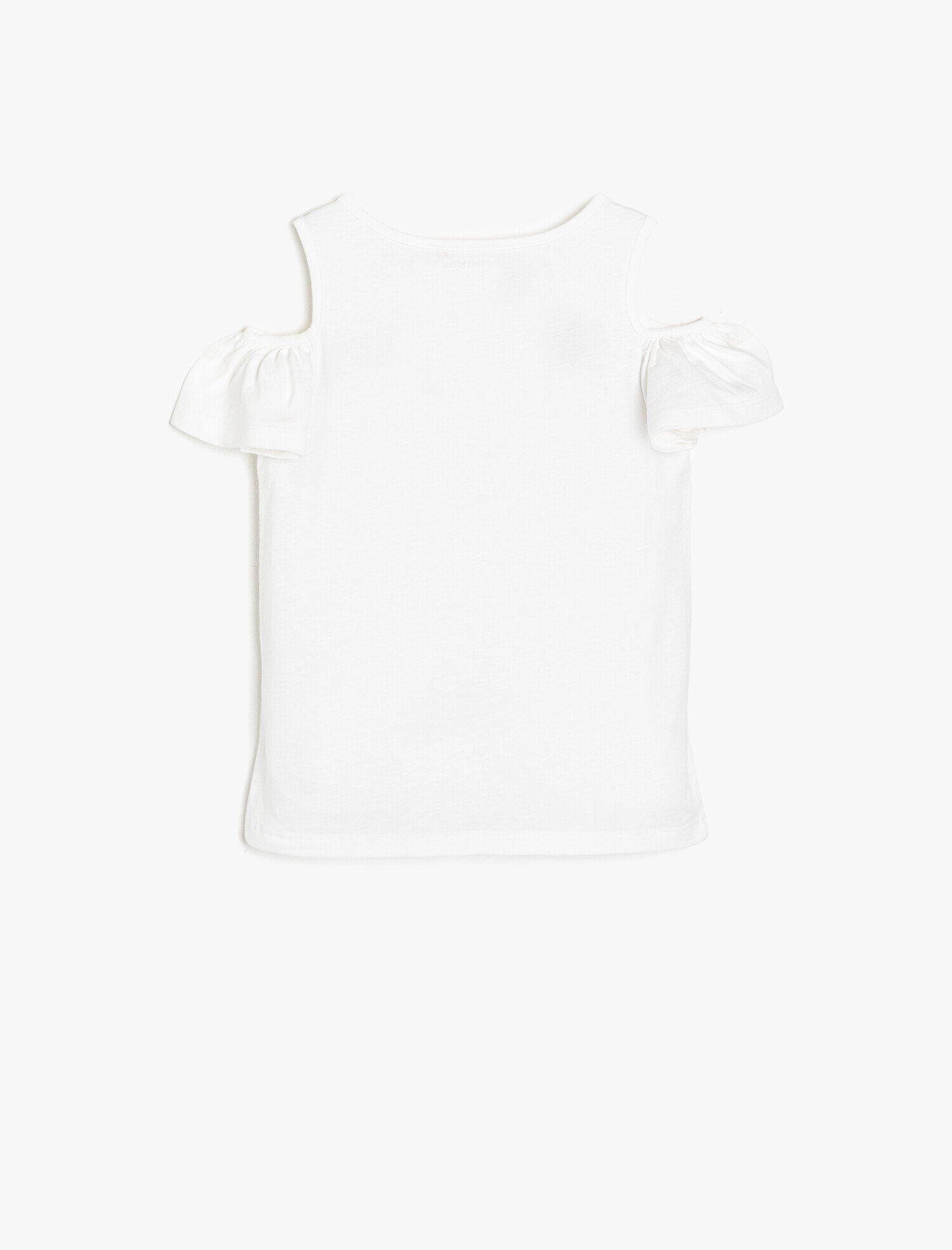  Kız Çocuk Koton Kids Friends Tişört