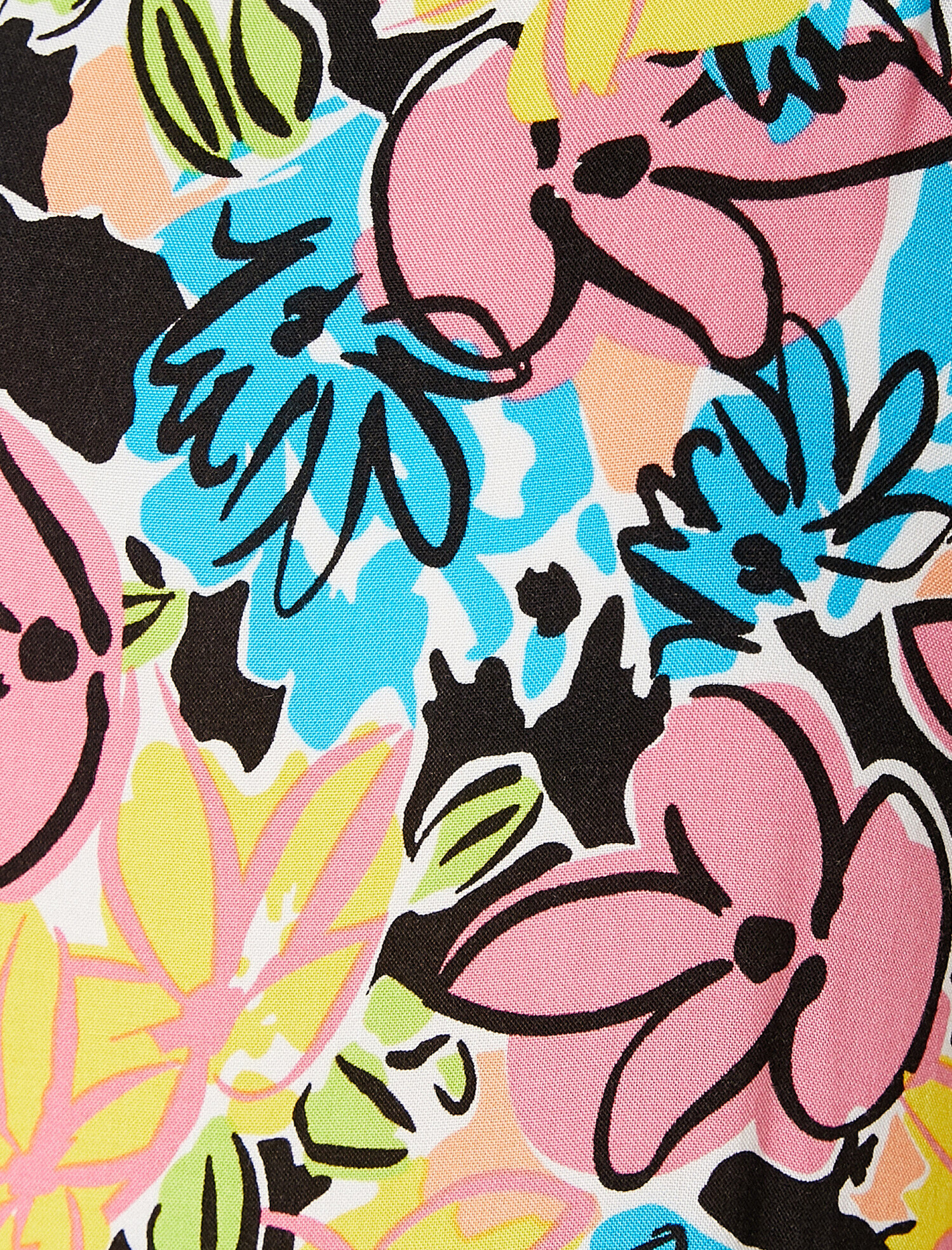   The Floral Dress - Çiçek Desenli Elbise