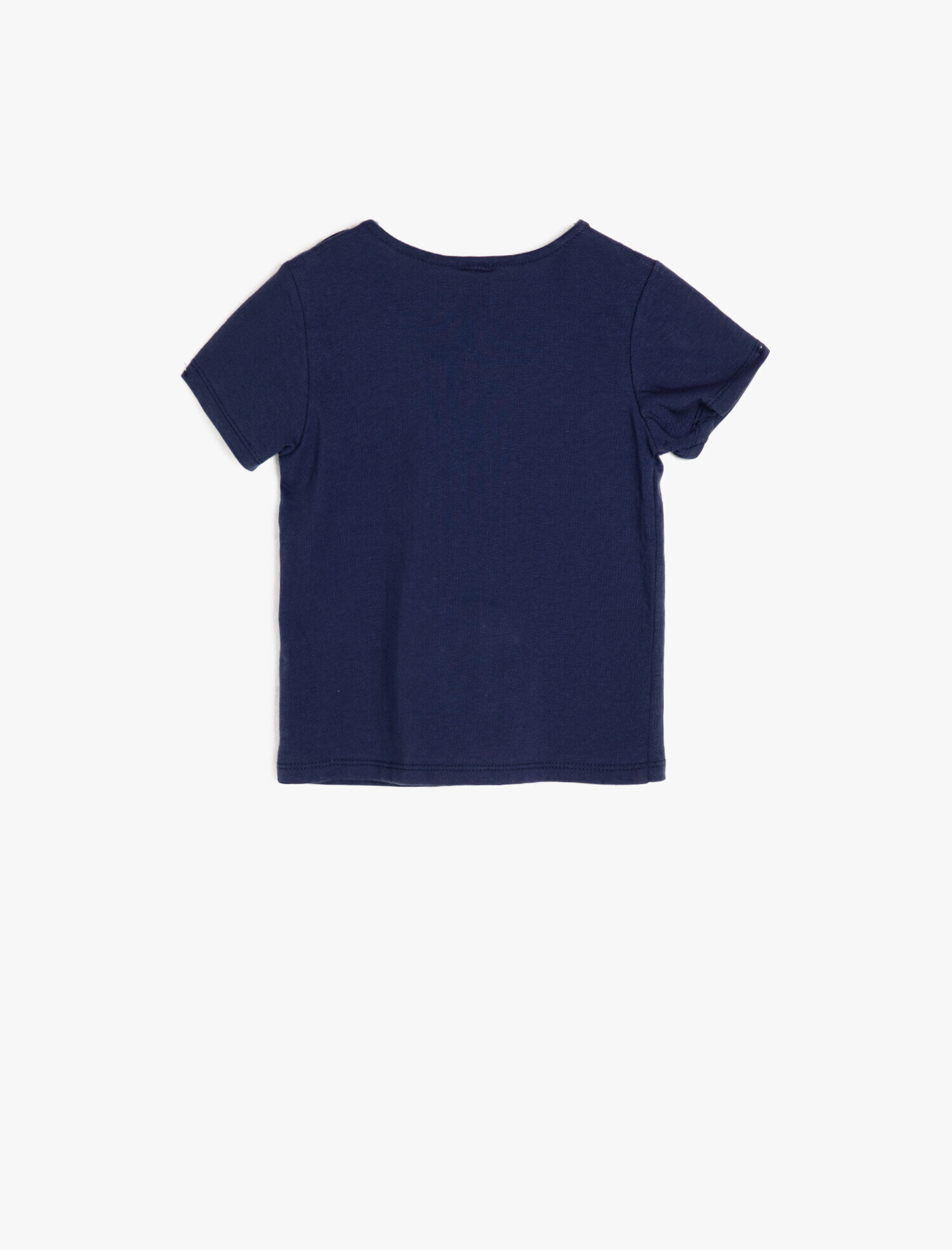  Erkek Bebek Yazılı Baskılı Tişört