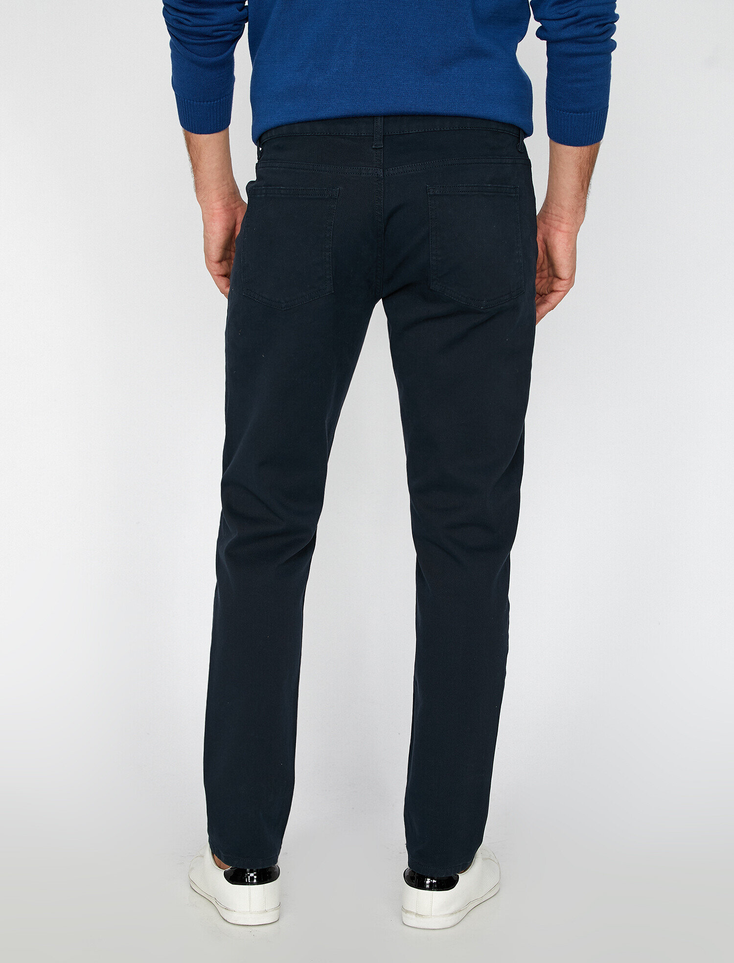 Düşük Bel Pantolon