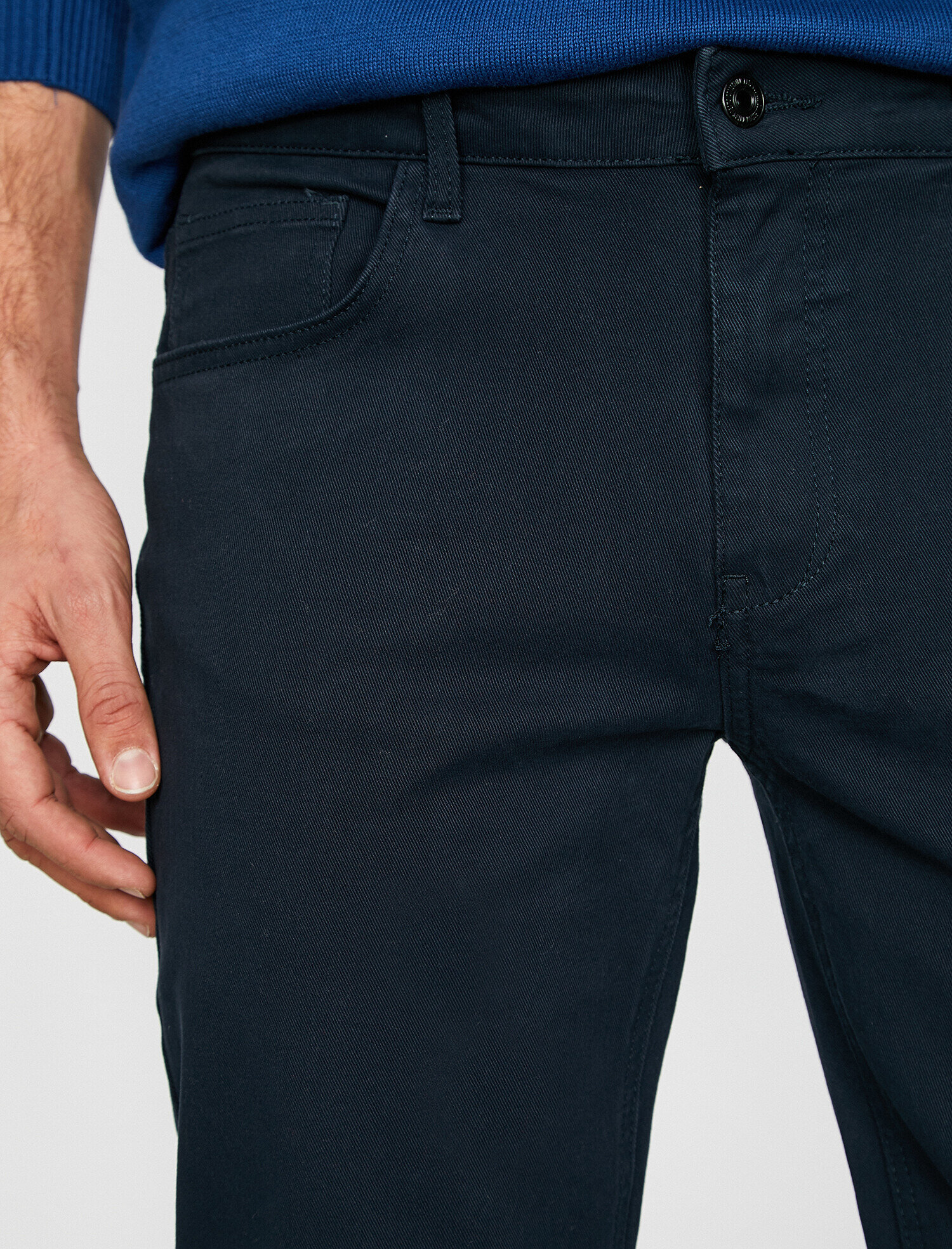 Düşük Bel Pantolon