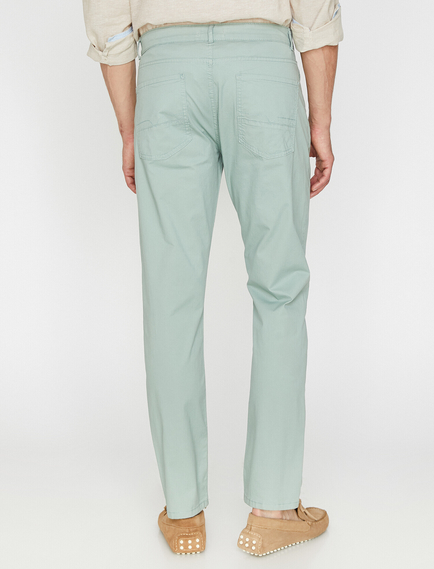   Dar Kesim Chino Pantolon