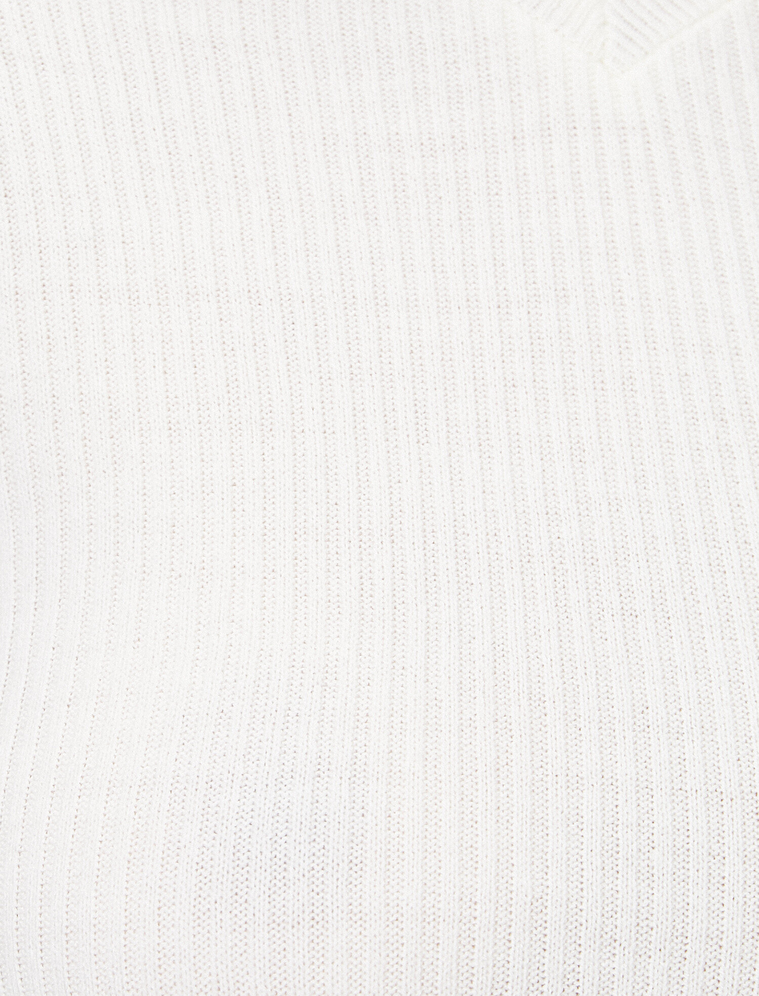   Yaka Detaylı Triko Kazak