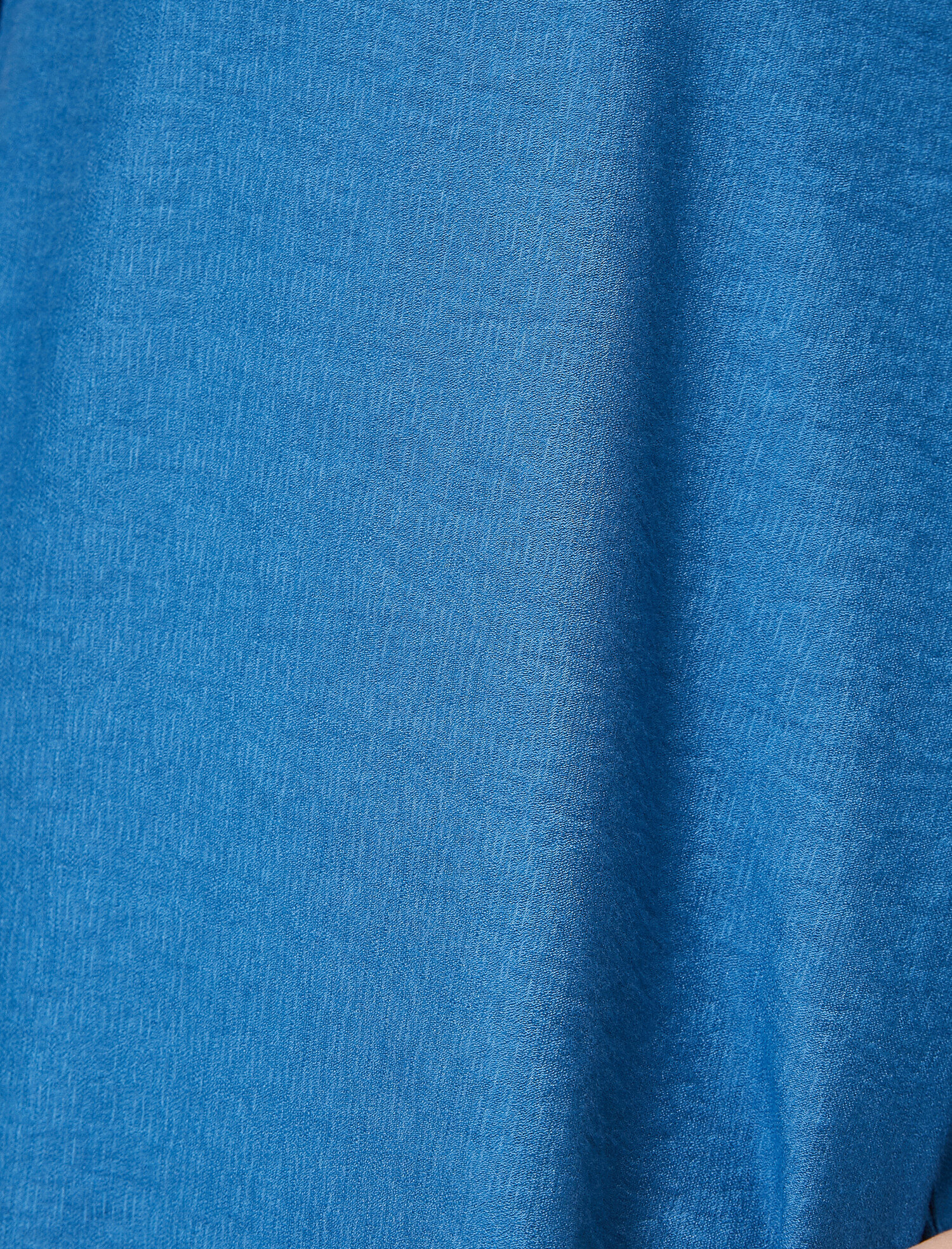   Düğme Detaylı Uzun Kollu Tunik