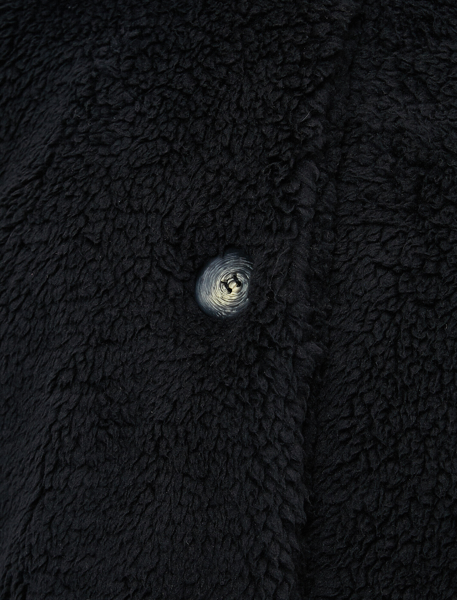   Suni Kürk Detaylı Mont