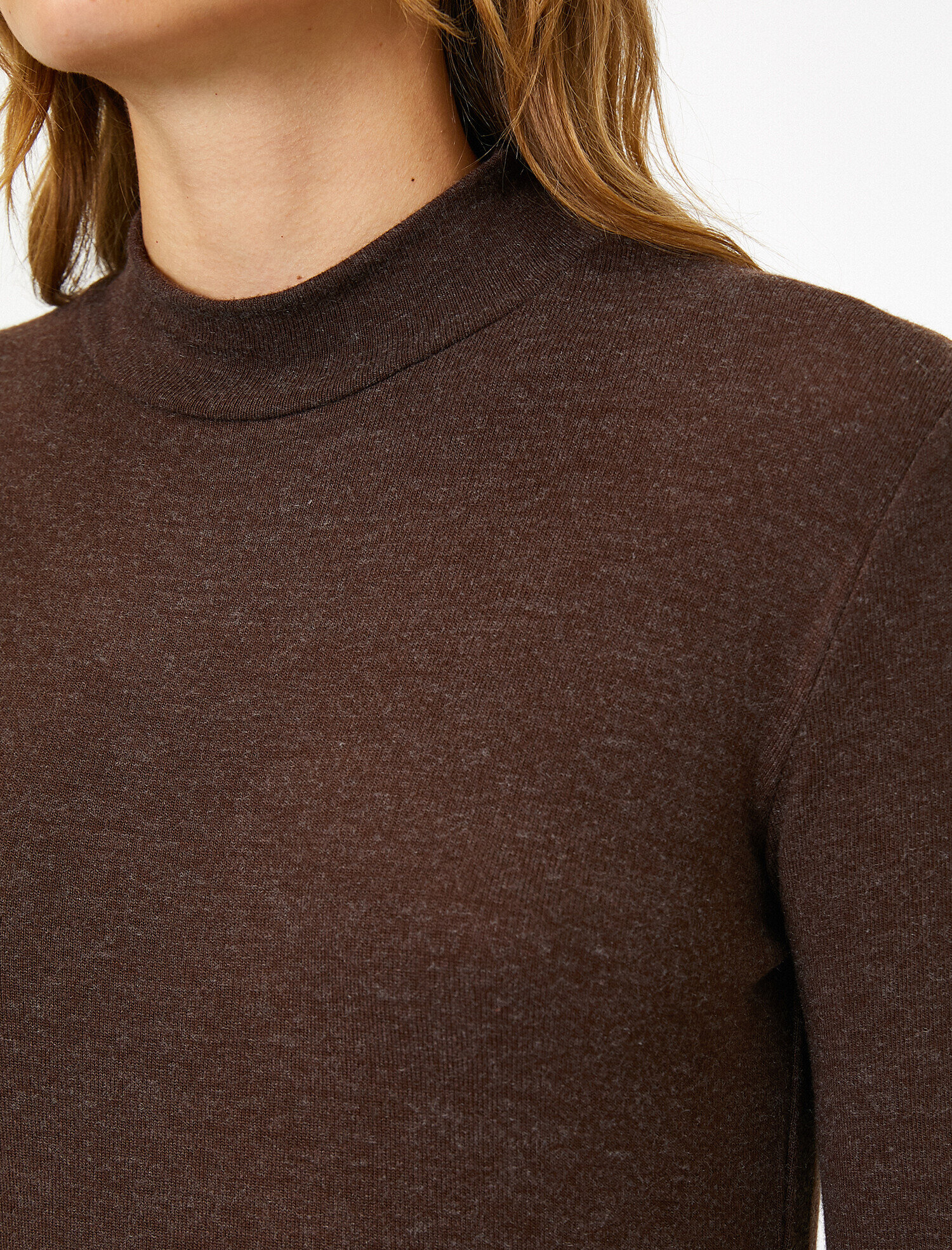 Yırtmaç Detaylı Elbise