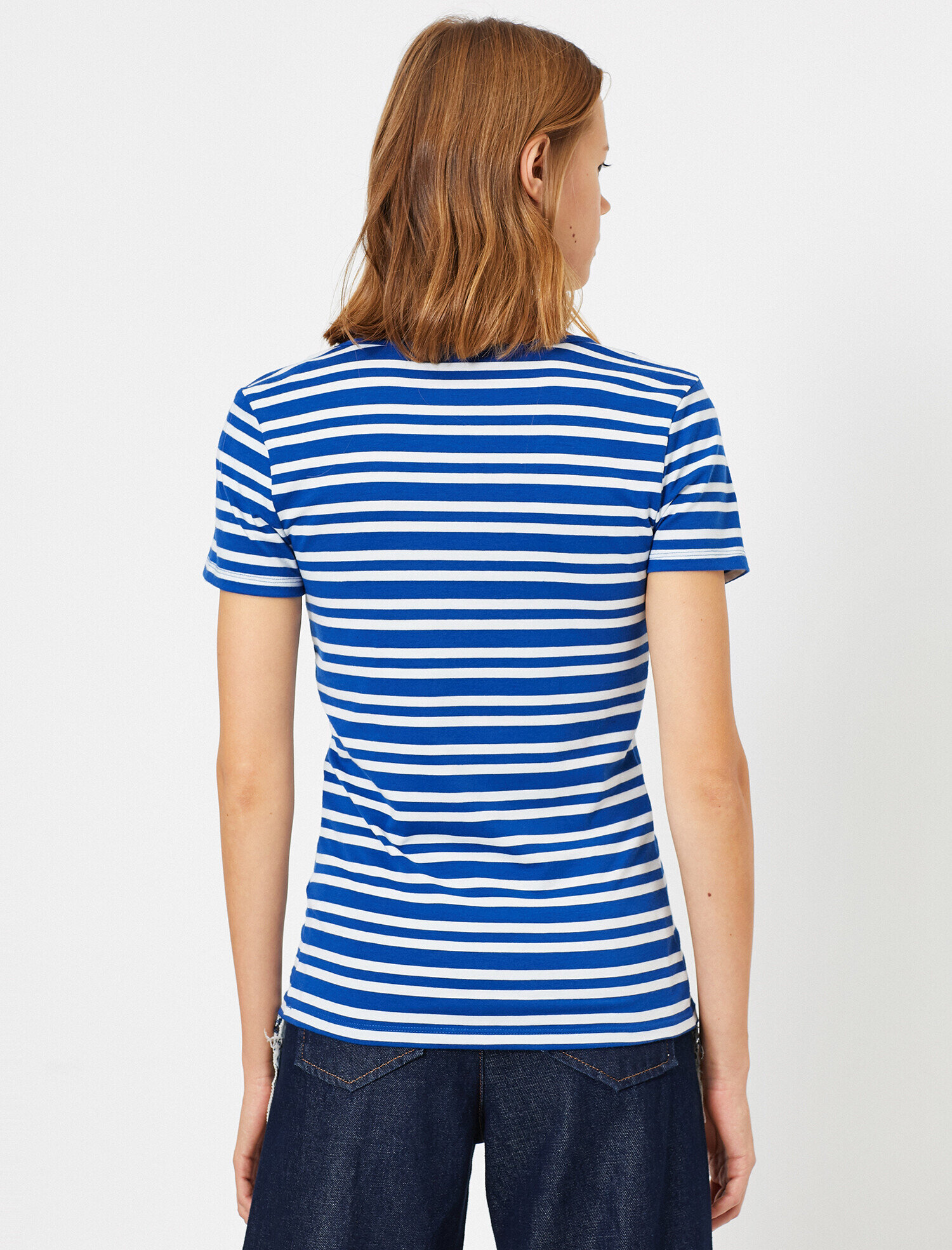   Çizgili Tişört