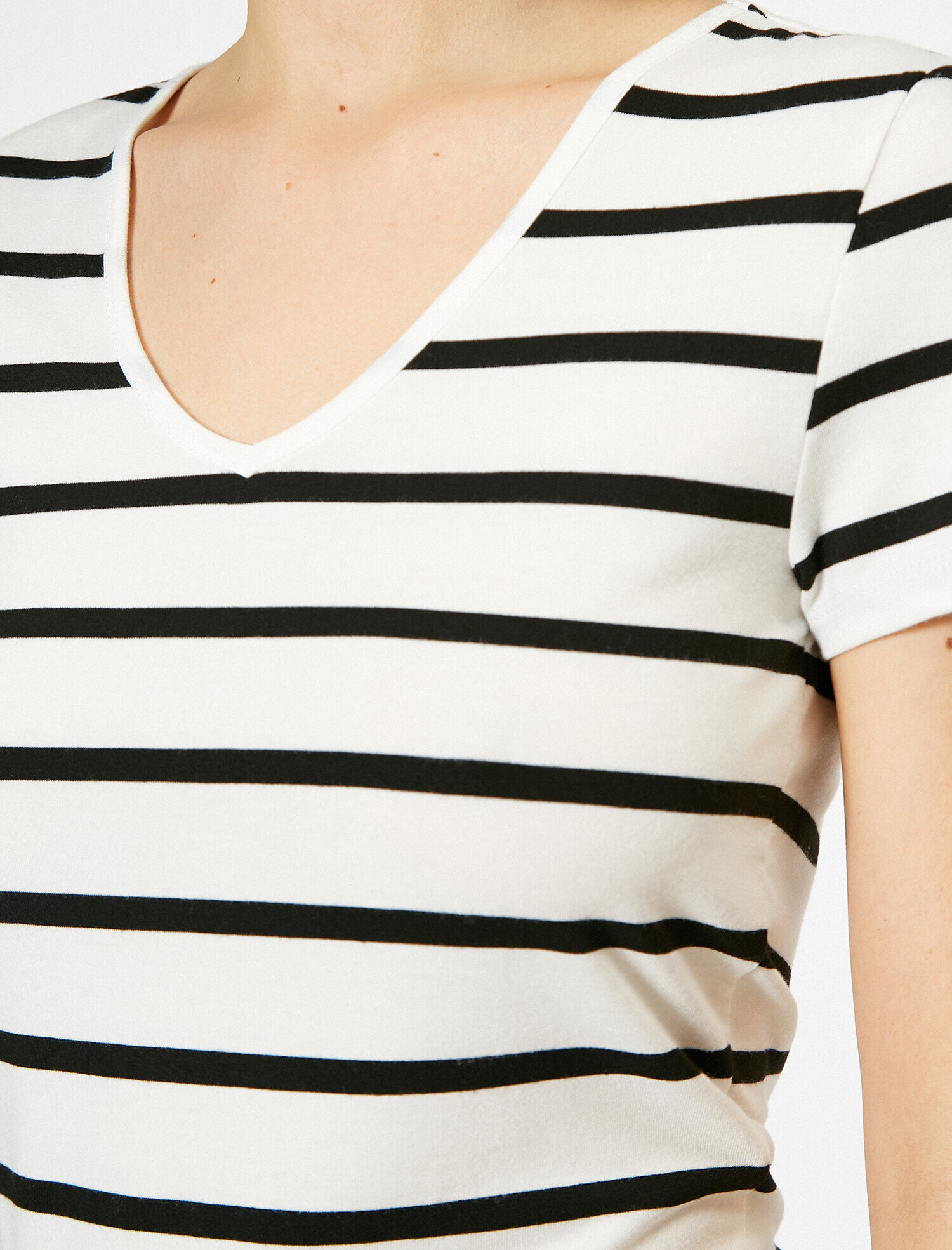   Çizgili Tişört