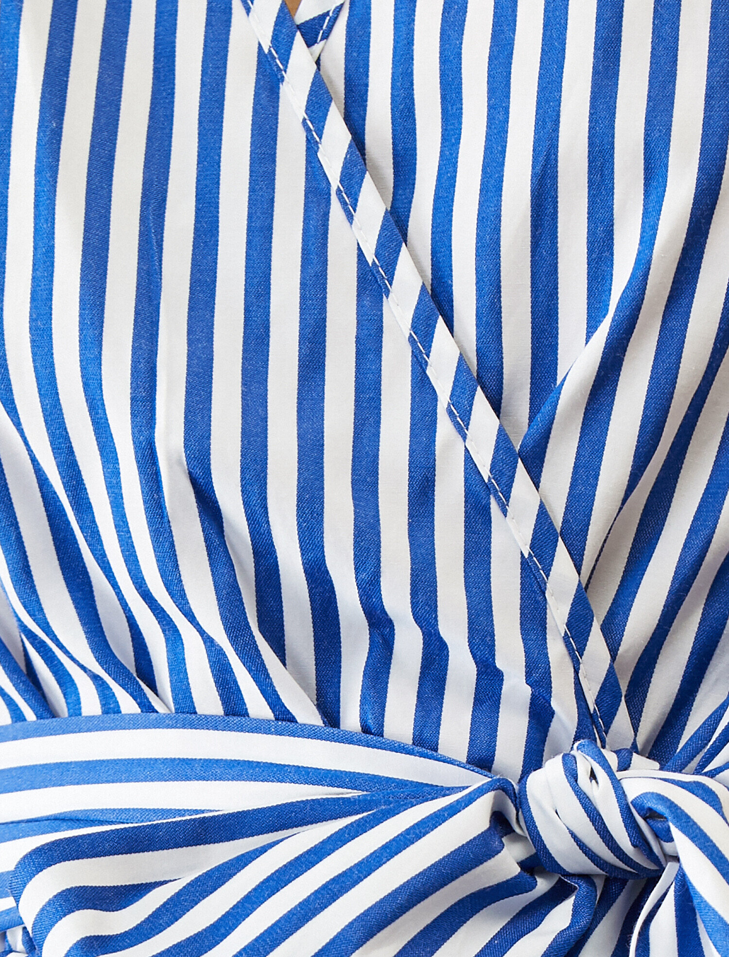   Beli Bağlamalı Bluz