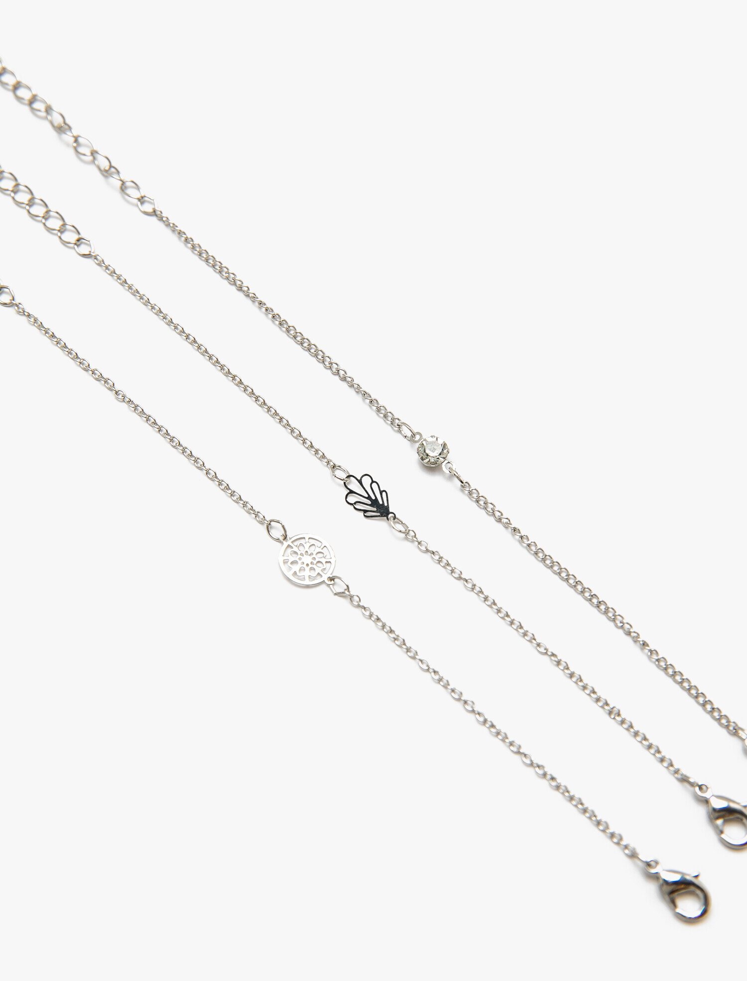  Kadın Çoklu Bileklik Seti