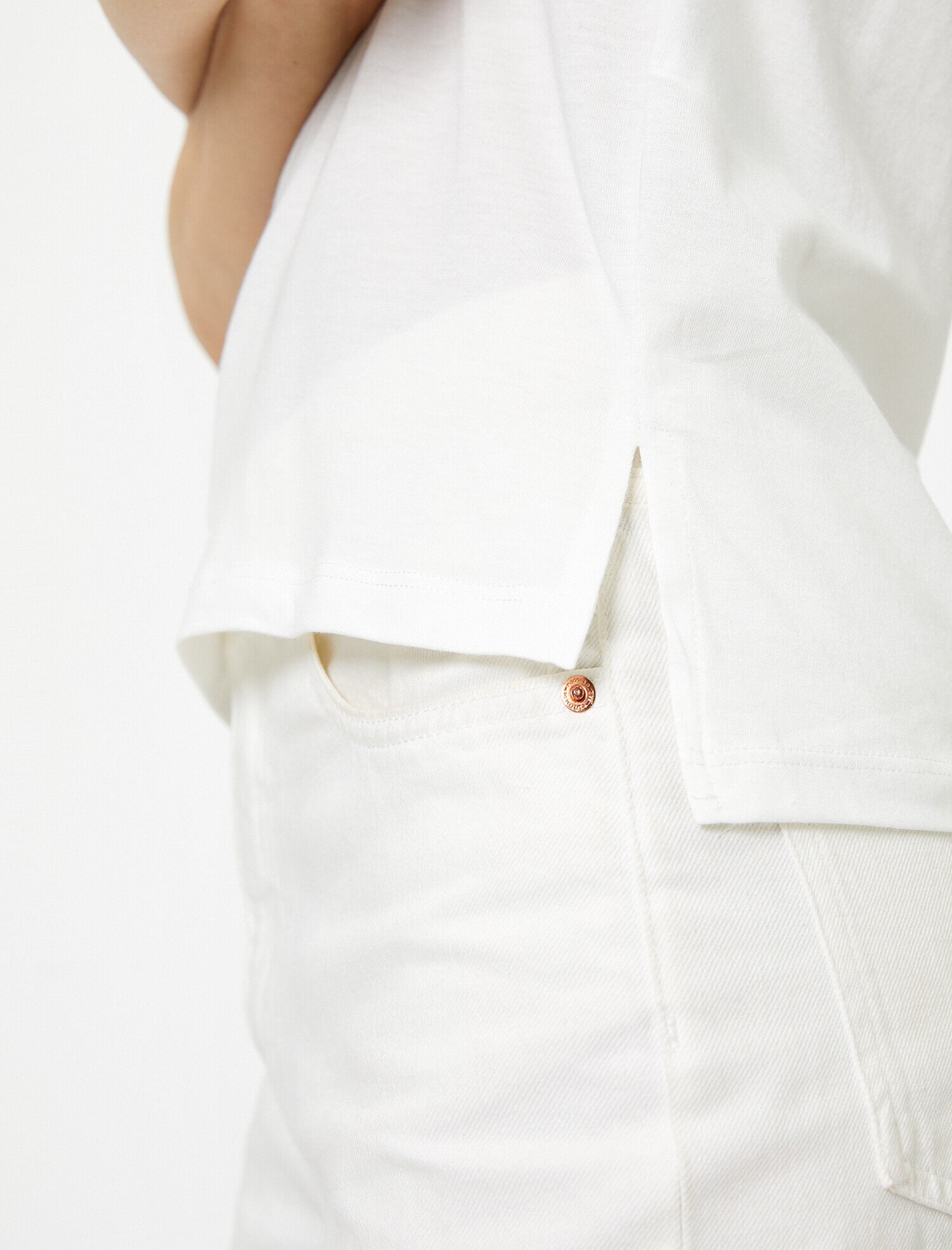 Bisiklet Yaka Tişört