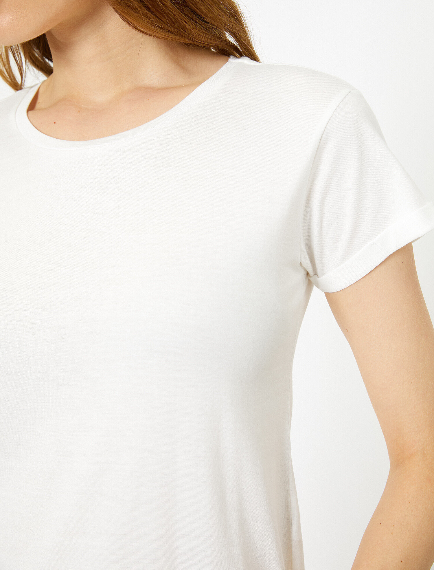 Bisiklet Yaka Tişört