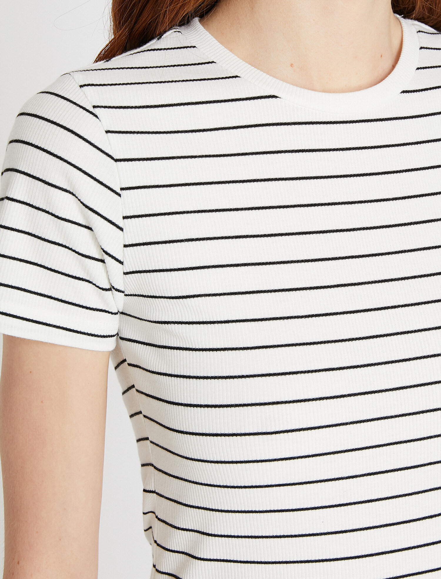 Çizgili Tişört