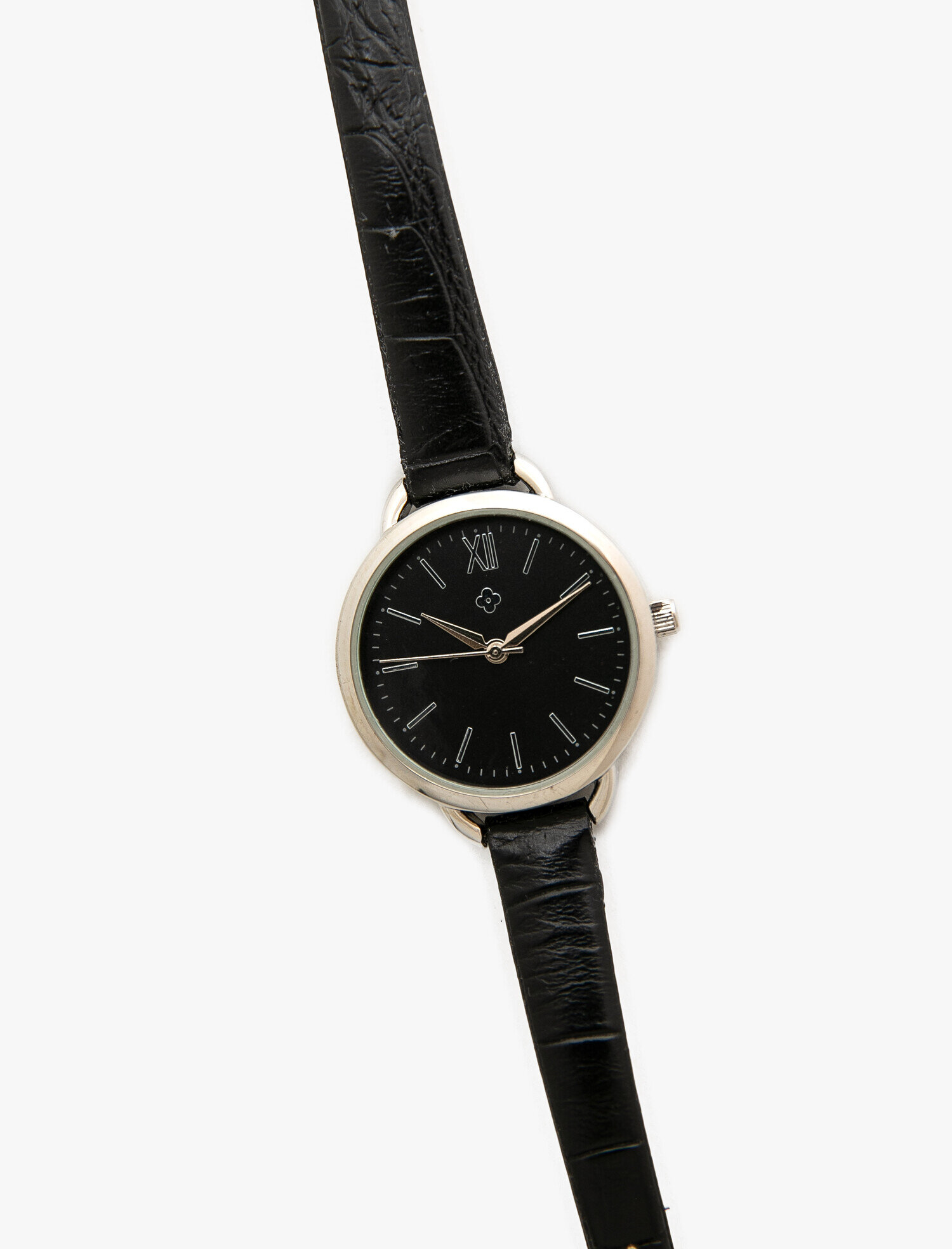  Kadın Deri Görünümlü Saat