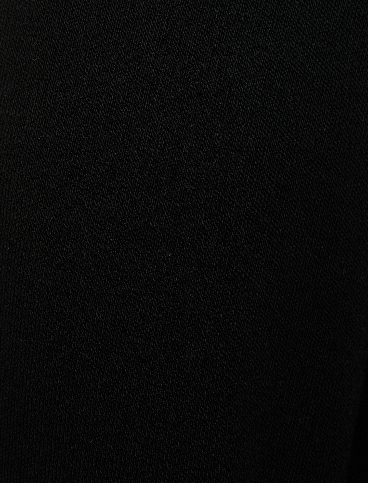   İspanyol Paça Triko Pantolon