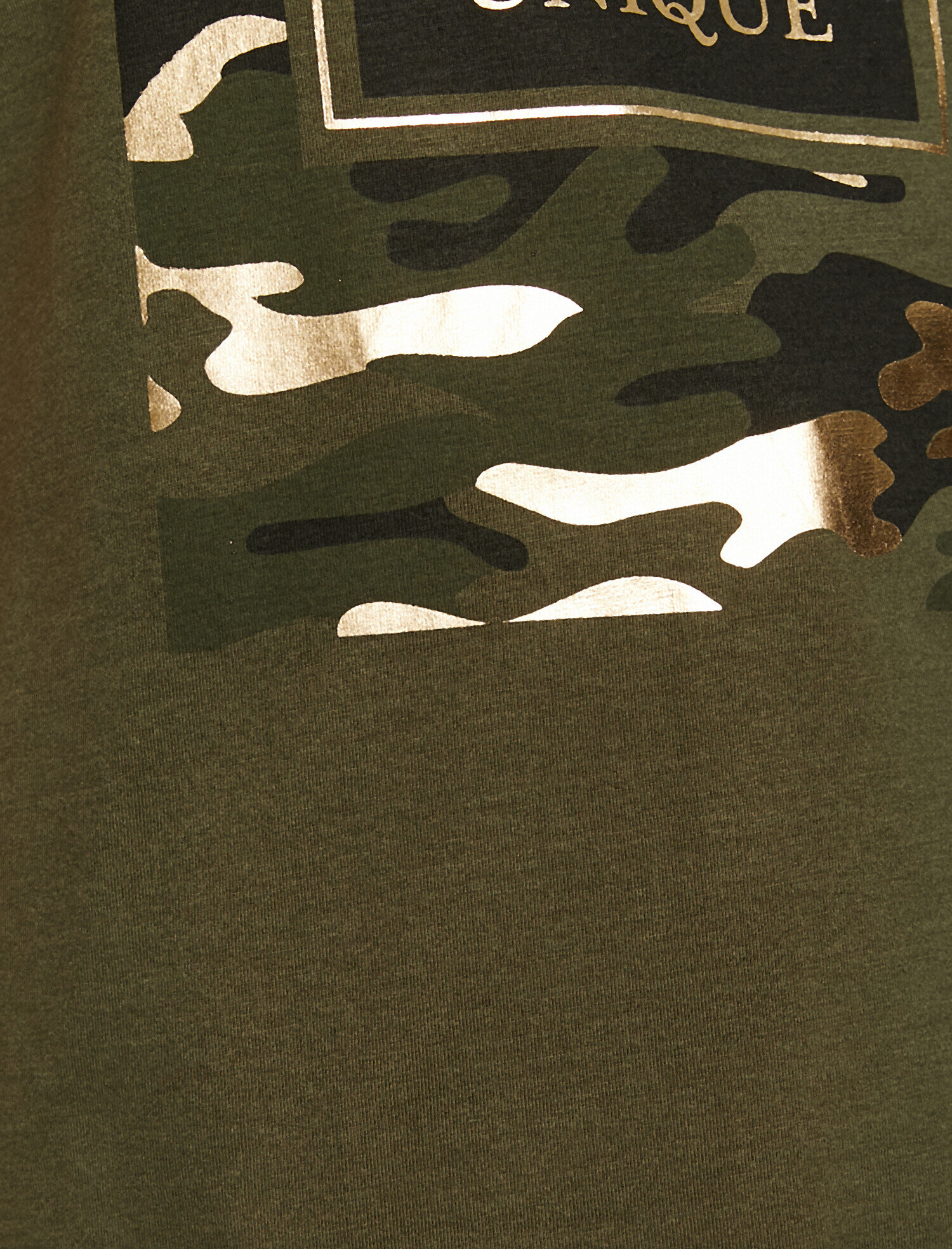 Yazılı Baskılı Tişört