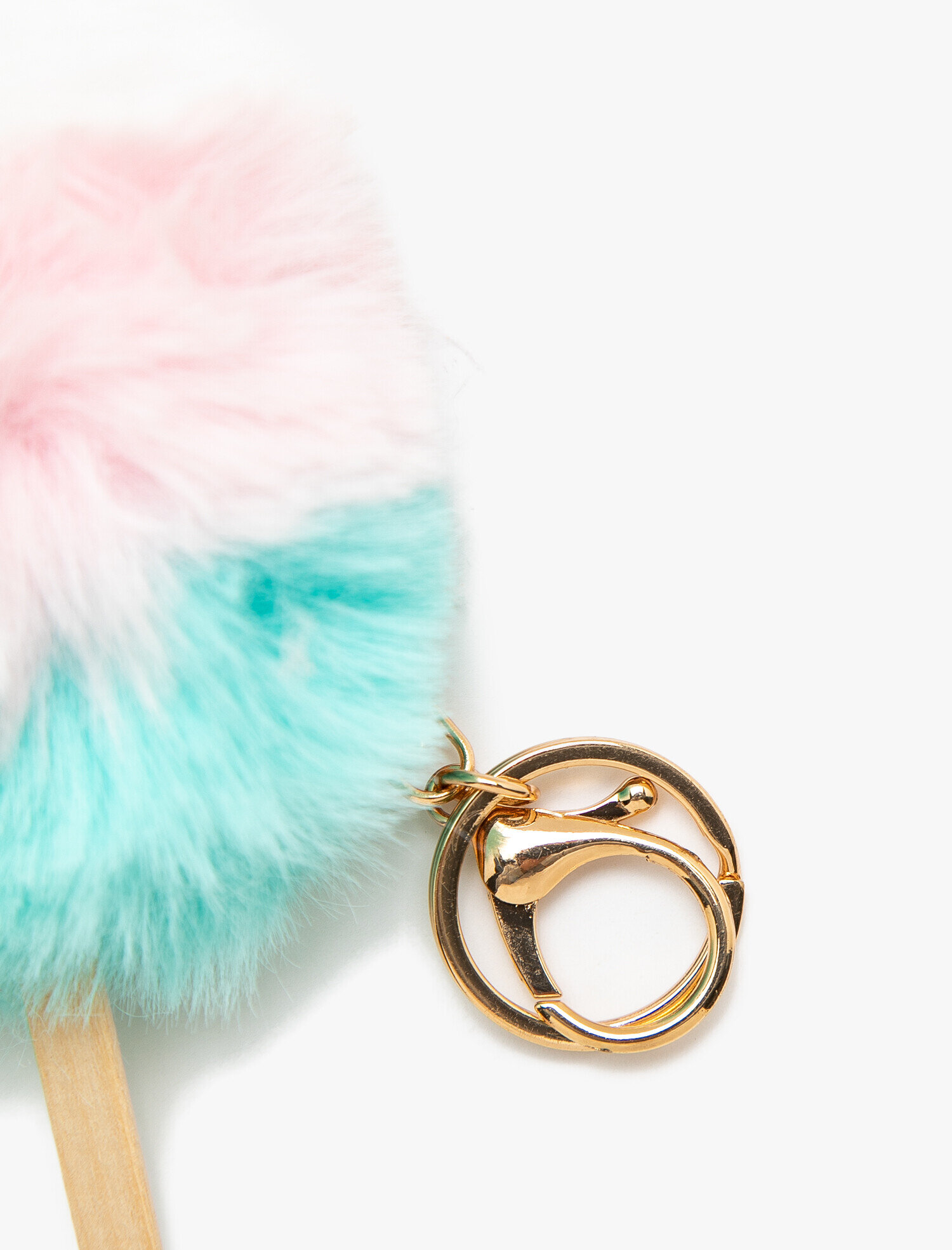  Kadın Peluş Anahtarlık