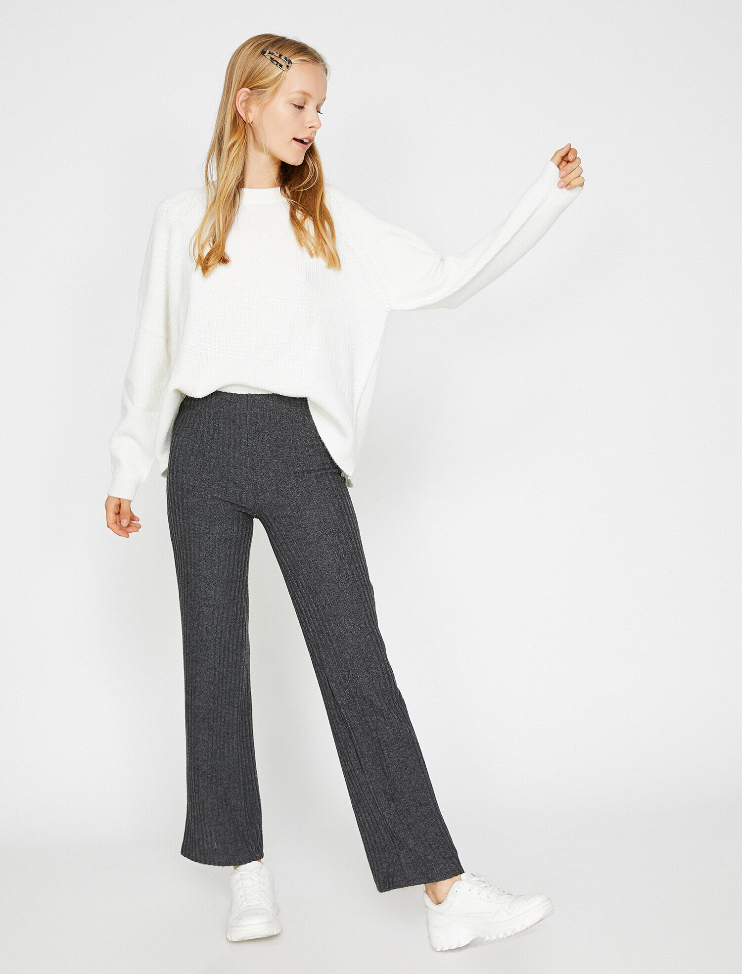   İspanyol Paça Pantolon