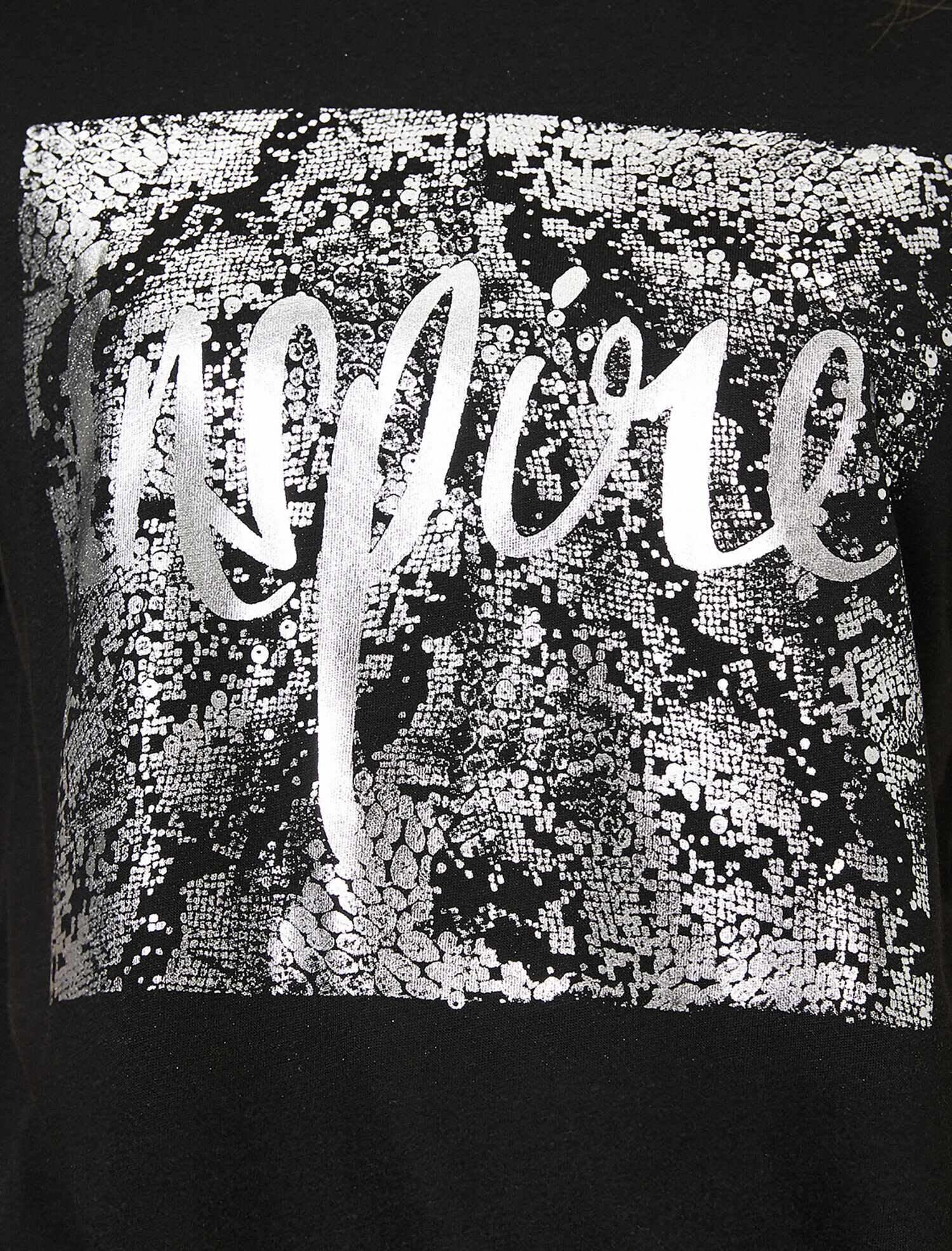   Yazılı Baskılı Tişört