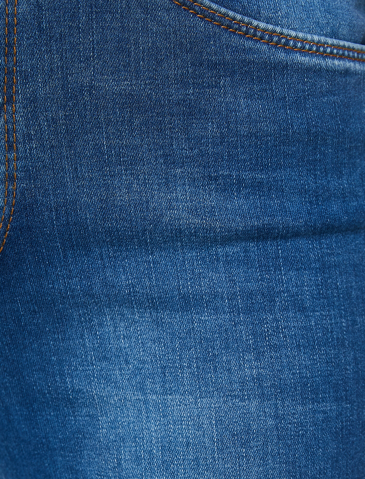   Carmen Jean - Yüksek Bel Dar Kesim Dar Paça Pantolon