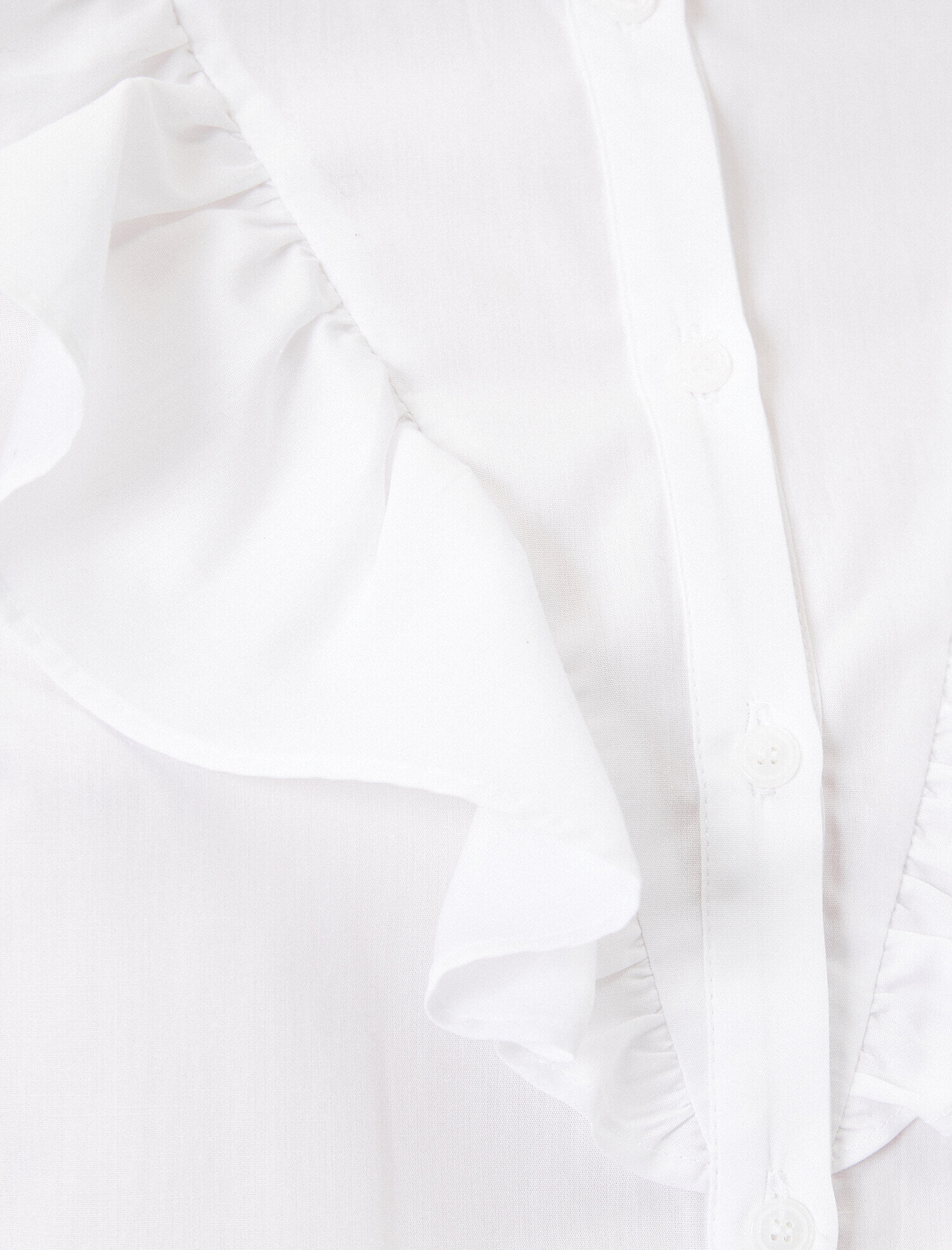   Düğme Detaylı Tişört