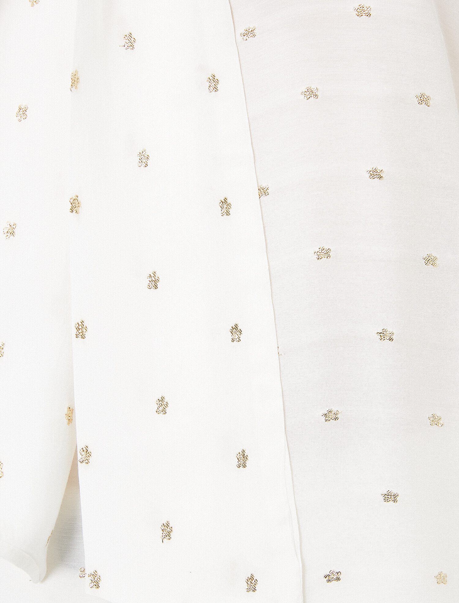   Baskılı Yaka Detaylı Tişört