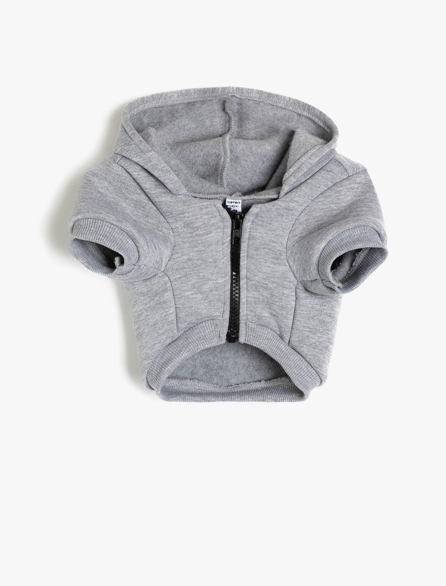   Kapüşonlu Köpek Sweatshirt