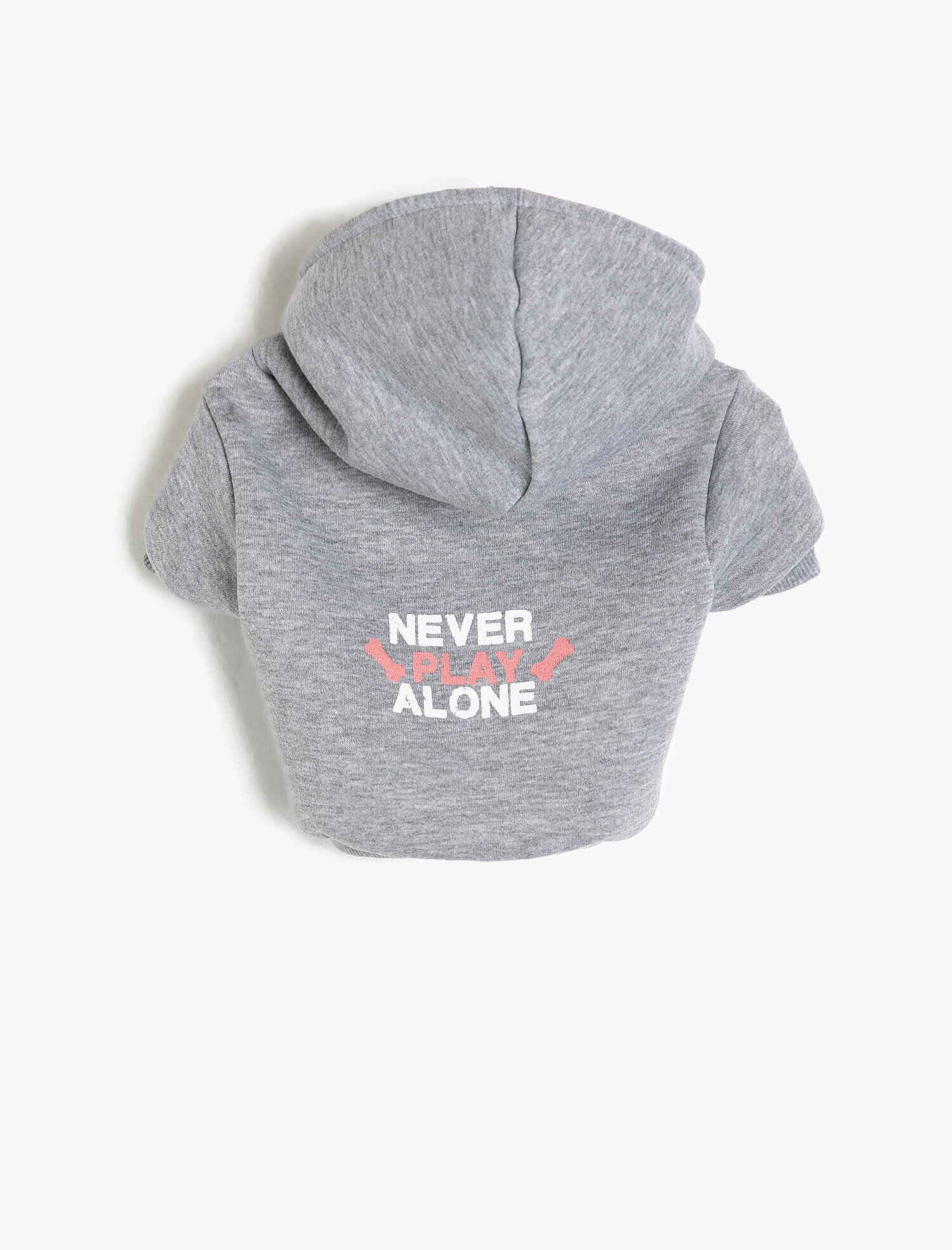   Kapüşonlu Köpek Sweatshirt