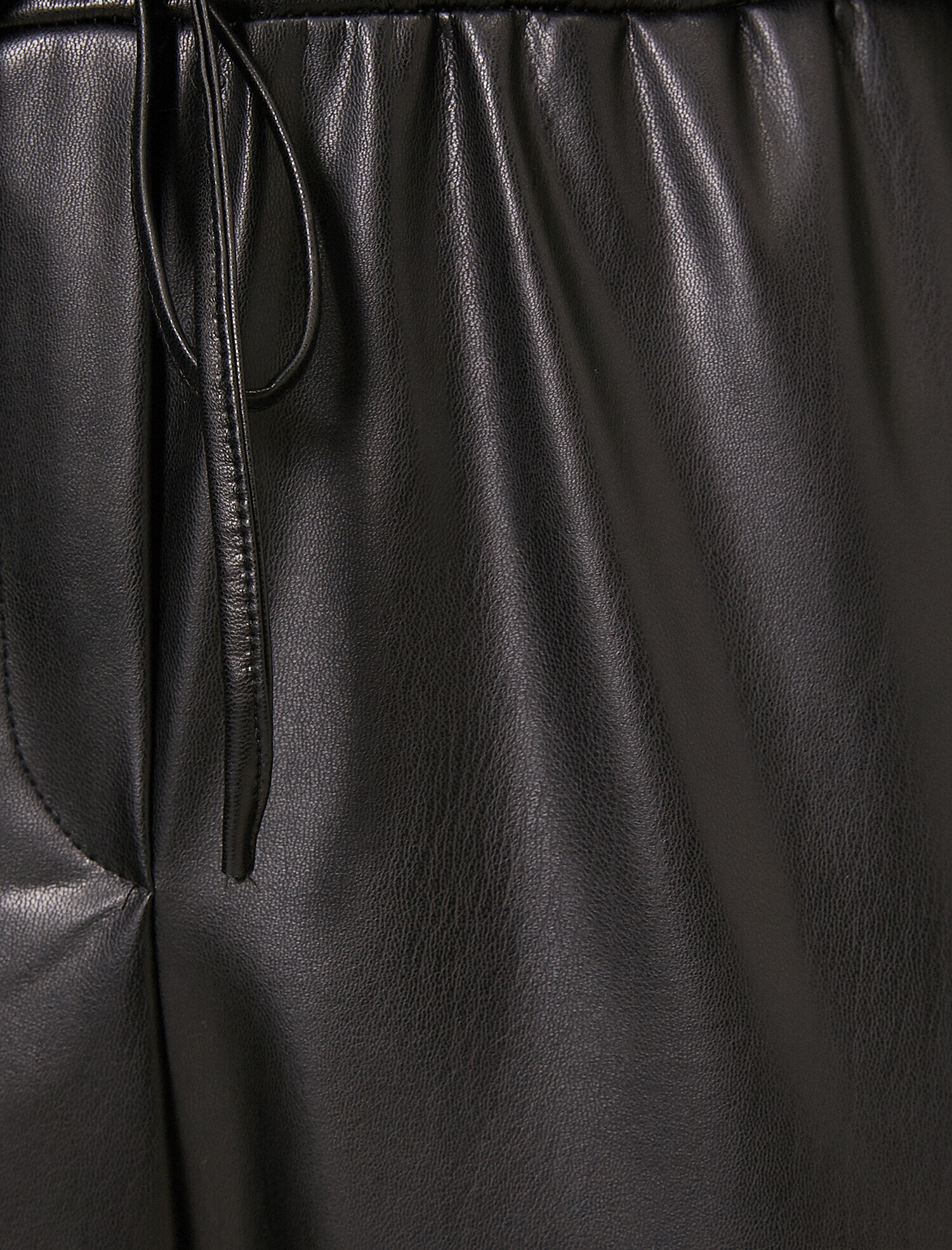 Beli Bağlamalı Pantolon