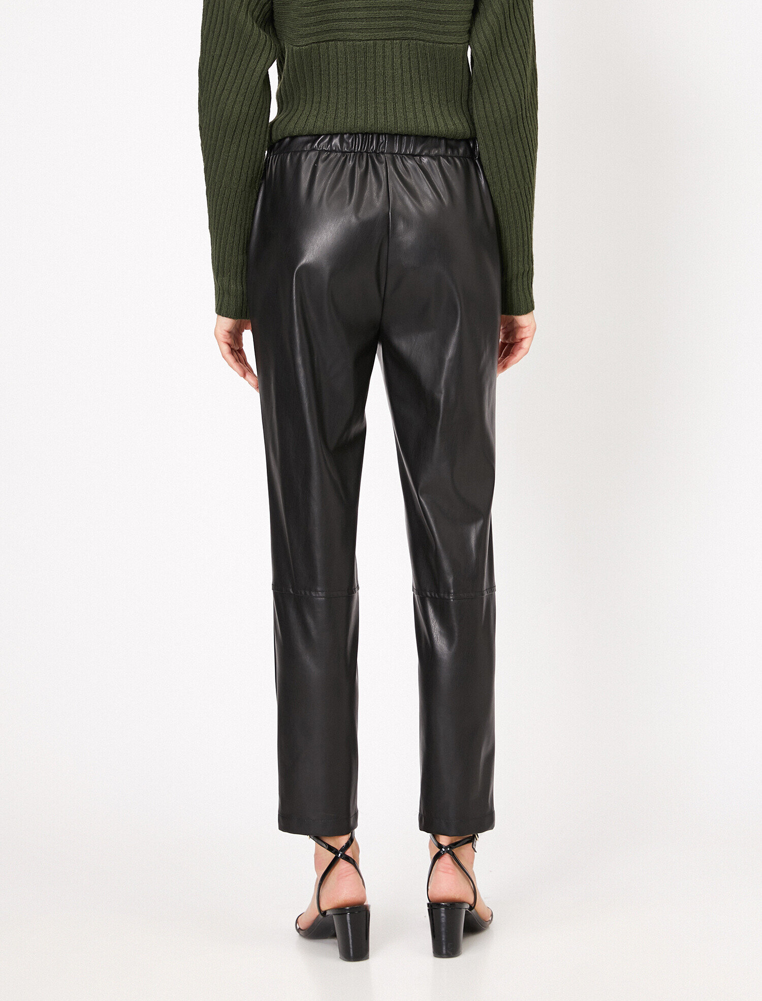 Beli Bağlamalı Pantolon