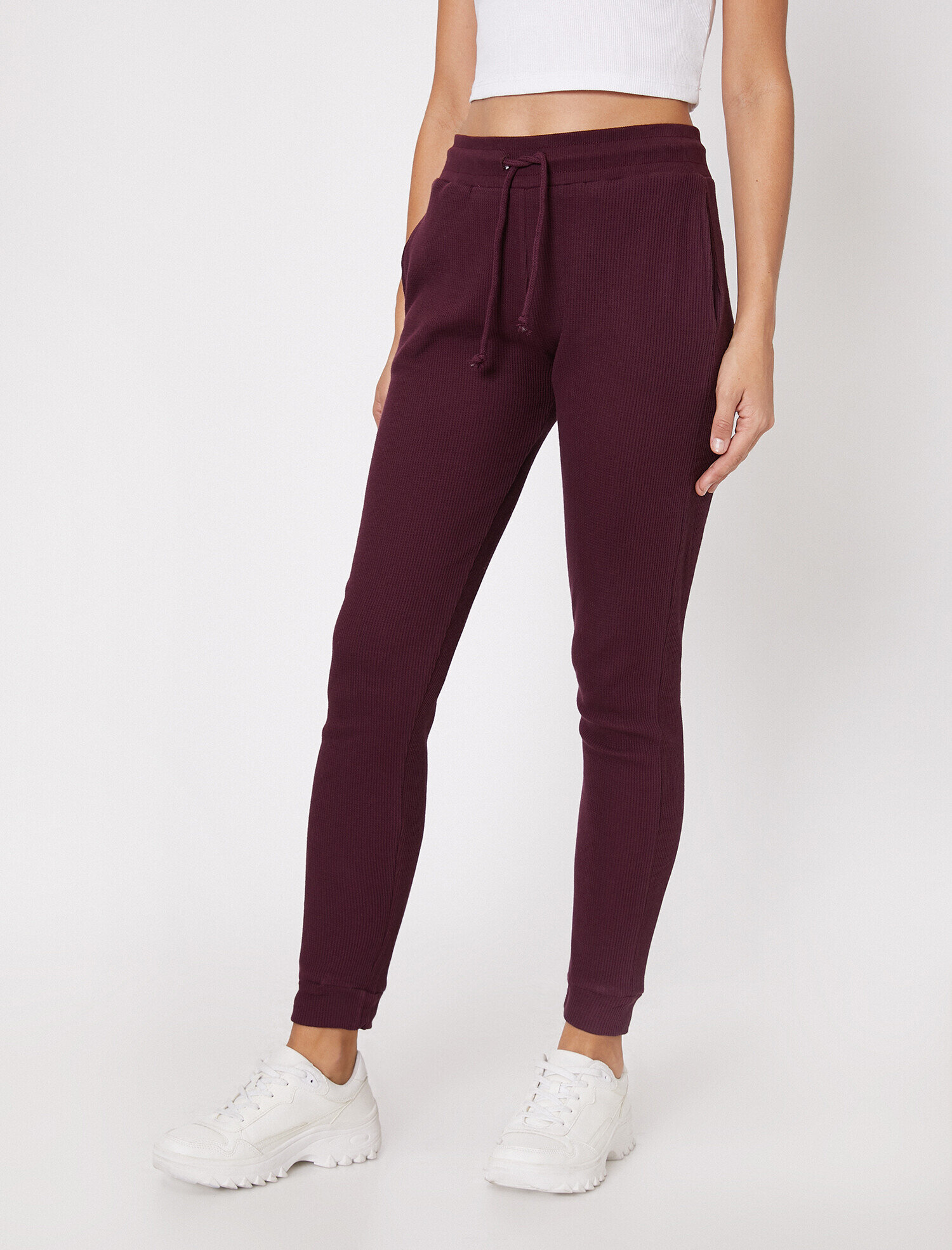   Beli Bağlamalı Eşofman Altı