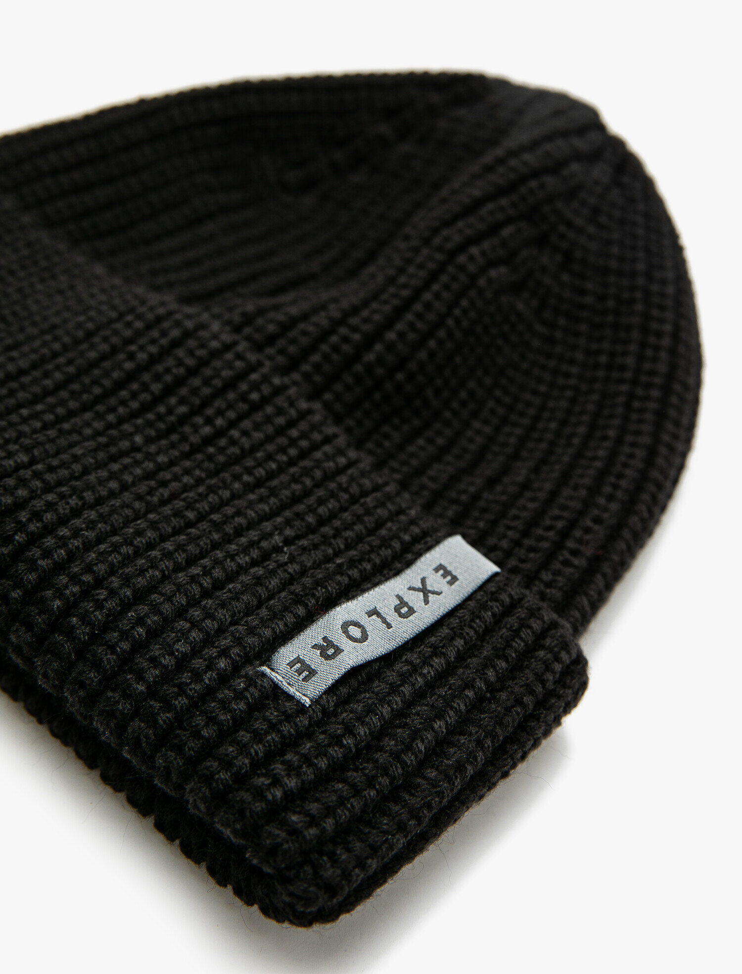  Erkek Basic Örgü Bere