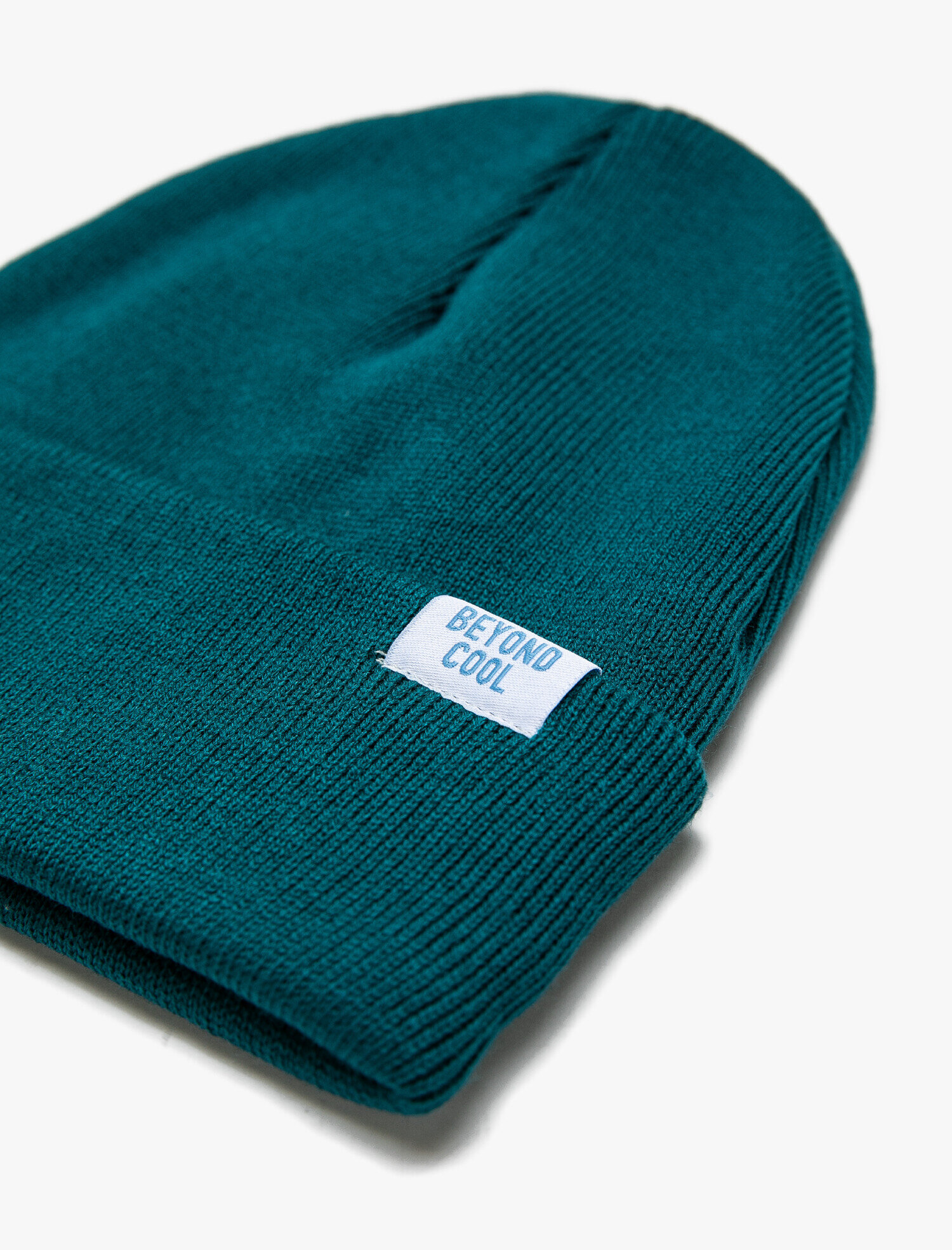  Kadın Slogan Detaylı Bere