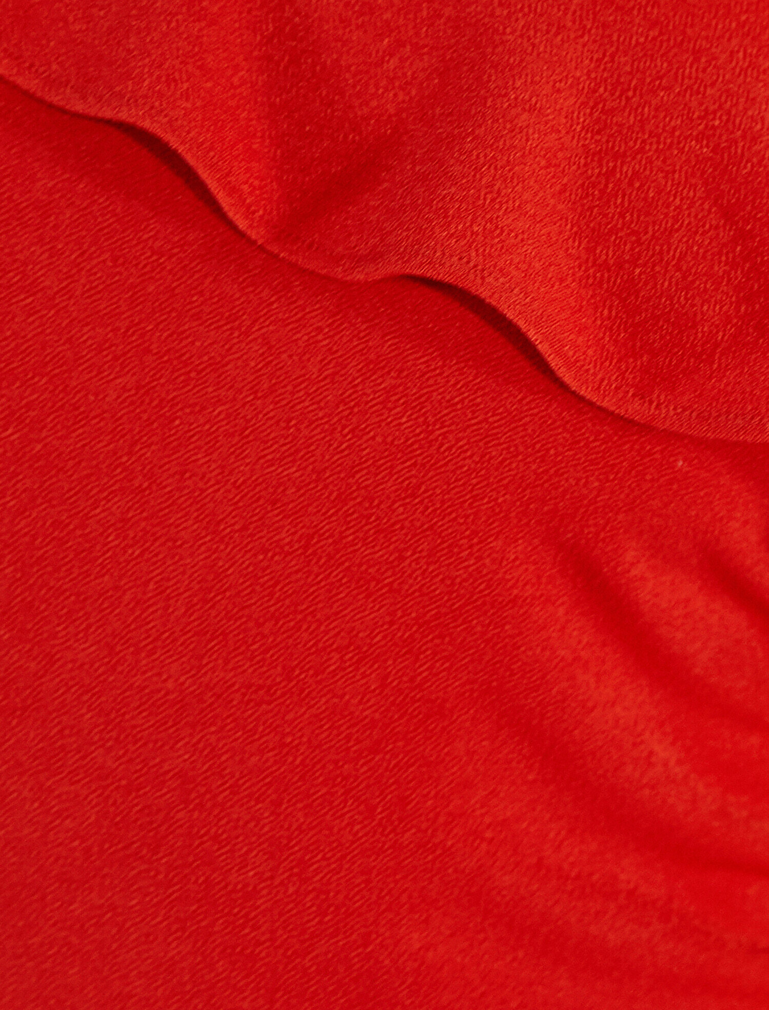   Fırfırlı Abiye Elbise