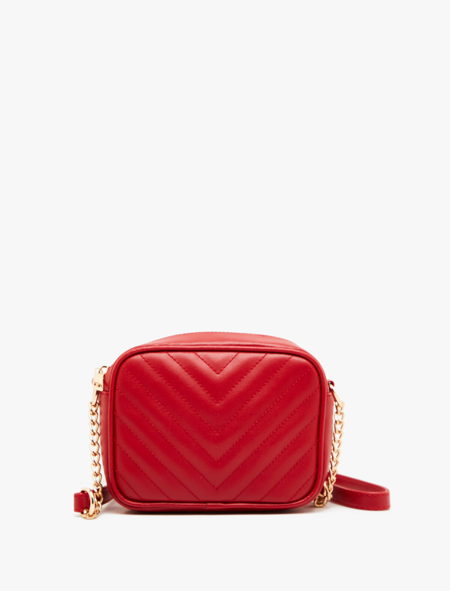  Kadın Deri Görünümlü Omuz Çantası