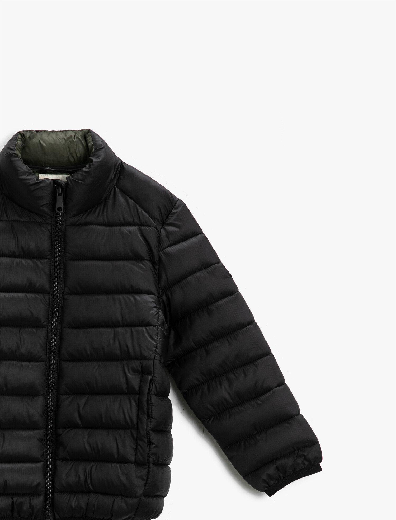 Erkek Çocuk Şişme Ceket