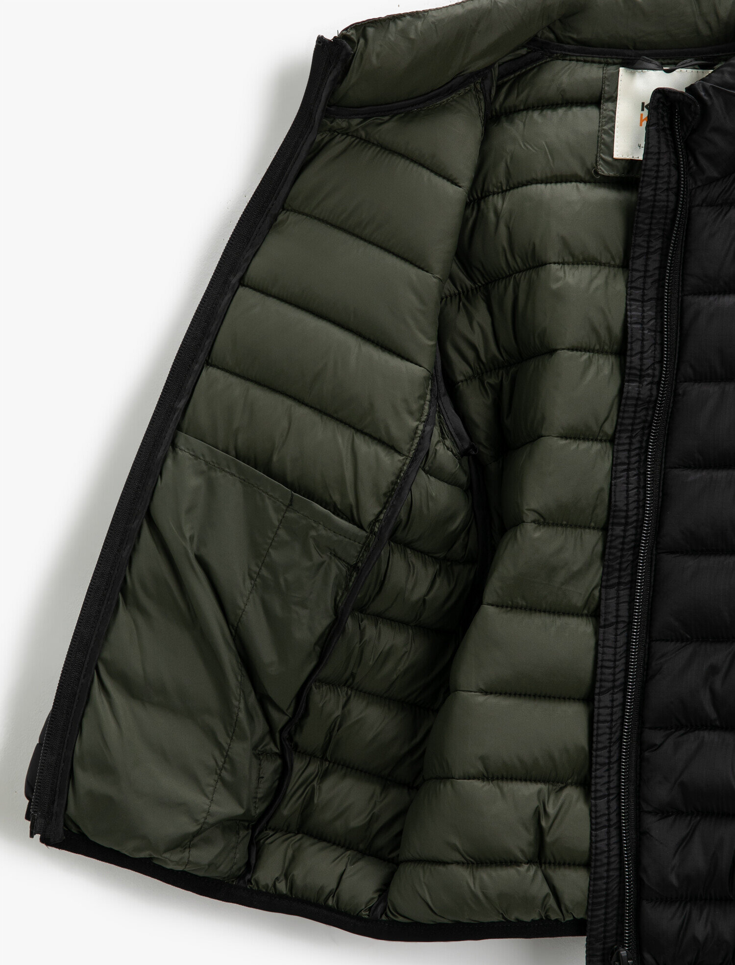 Erkek Çocuk Şişme Ceket