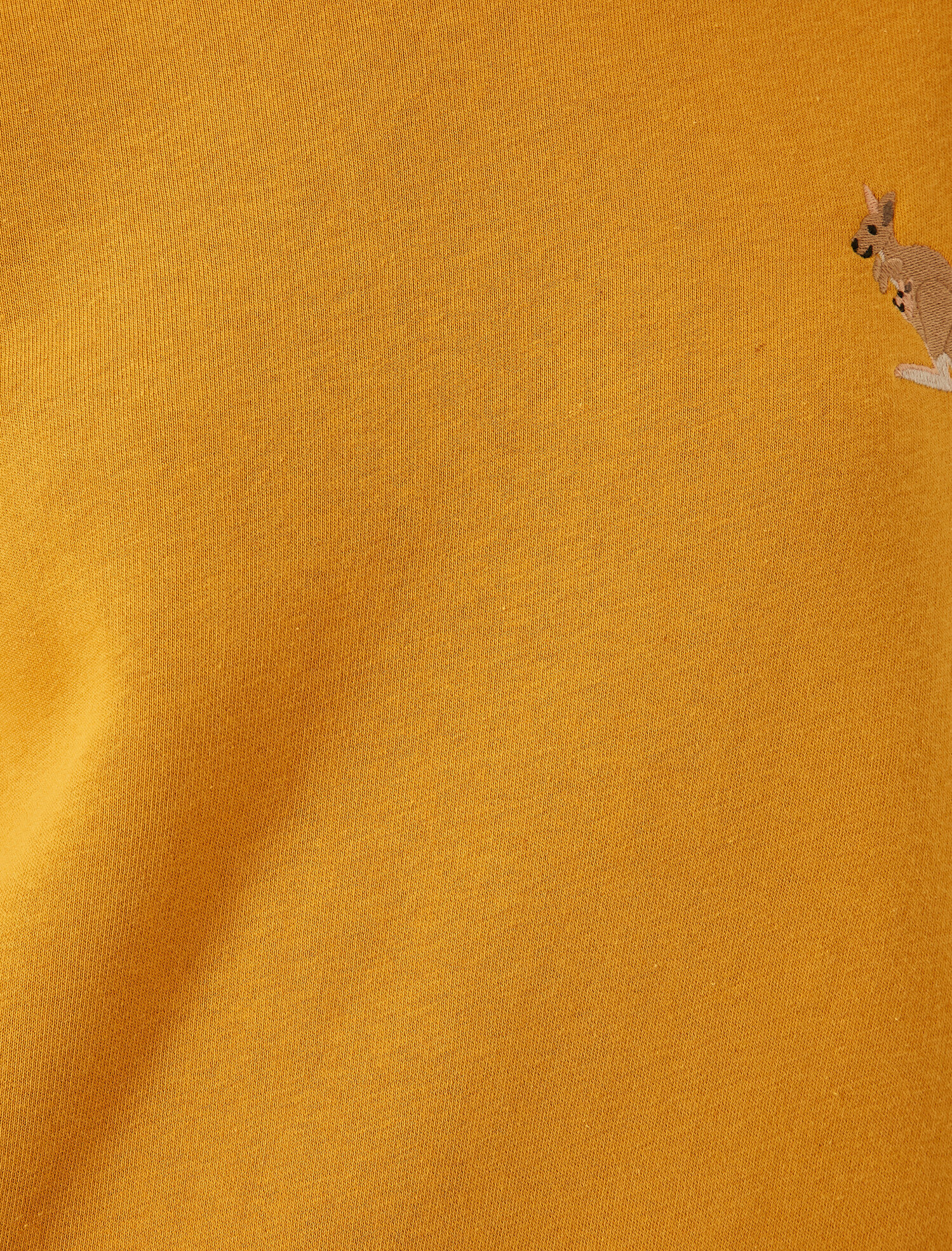 Uzun Kollu Bisiklet Yaka Sweatshirt