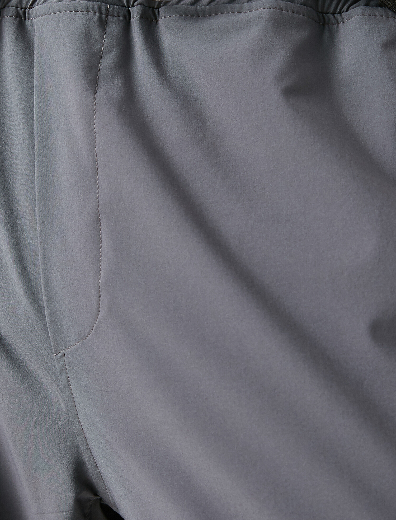   Normal Bel Basic Cepli Eşofman Altı