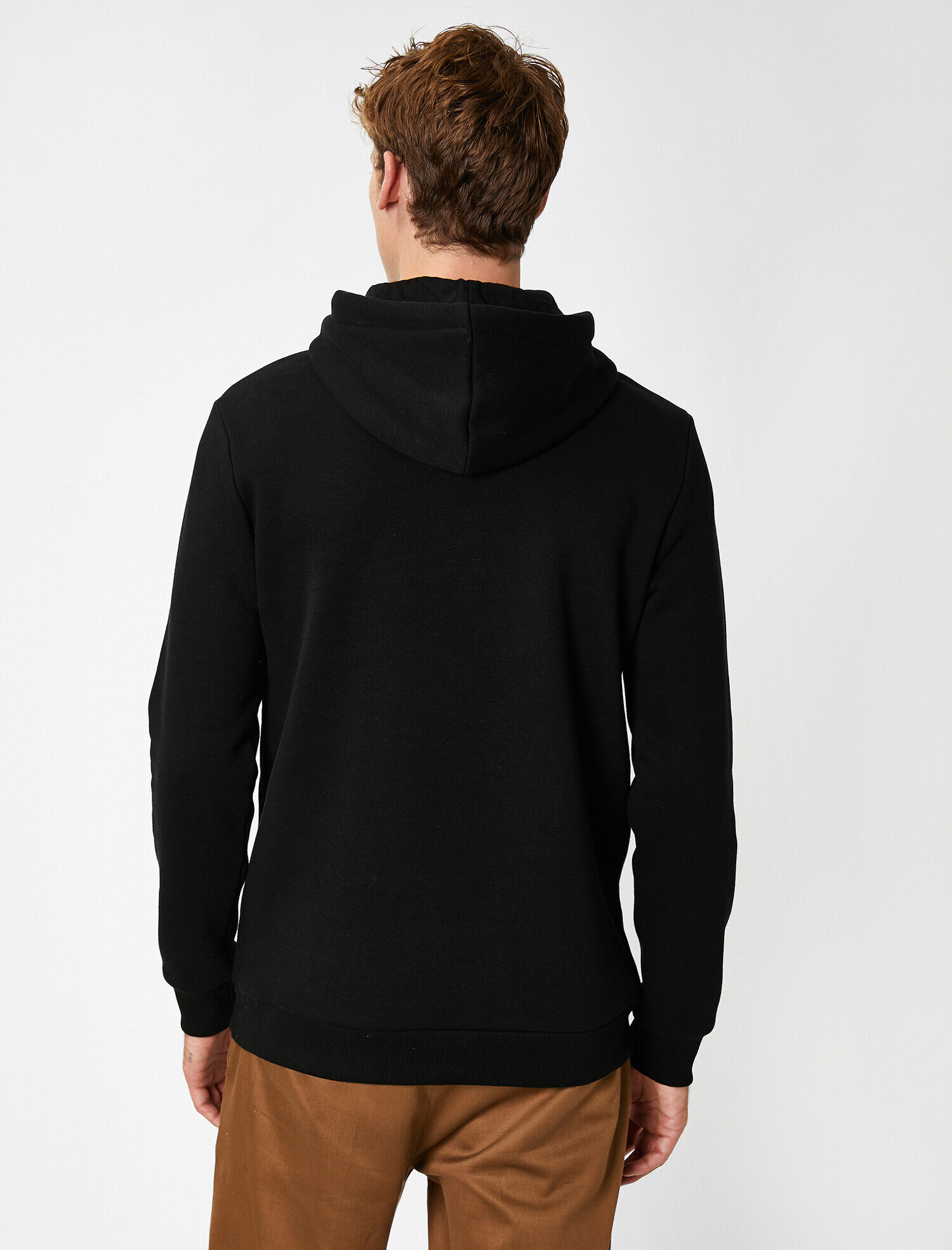   Marvel Lisanslı Kapüşonlu Sweatshirt