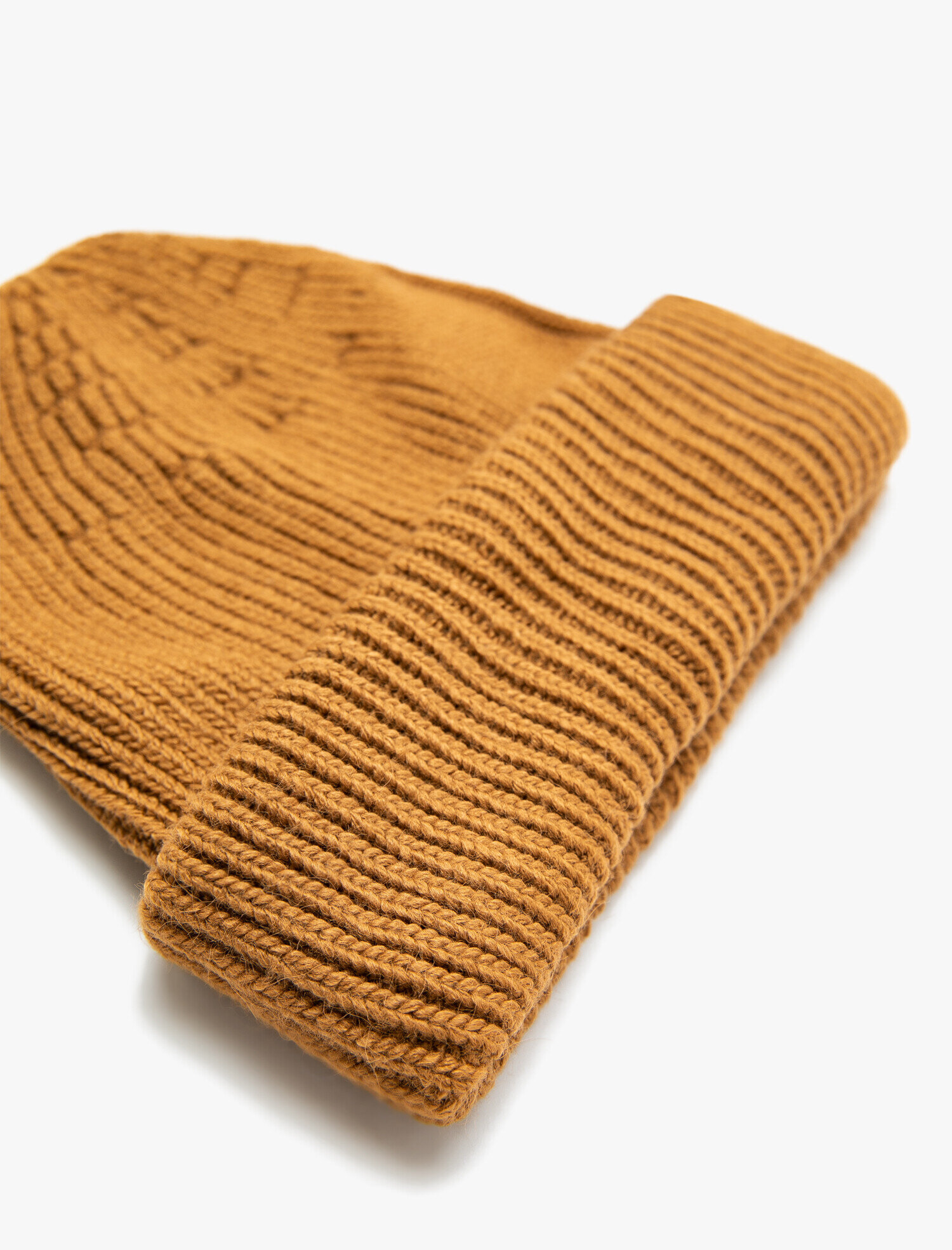  Erkek Bere Katlamalı Fitilli