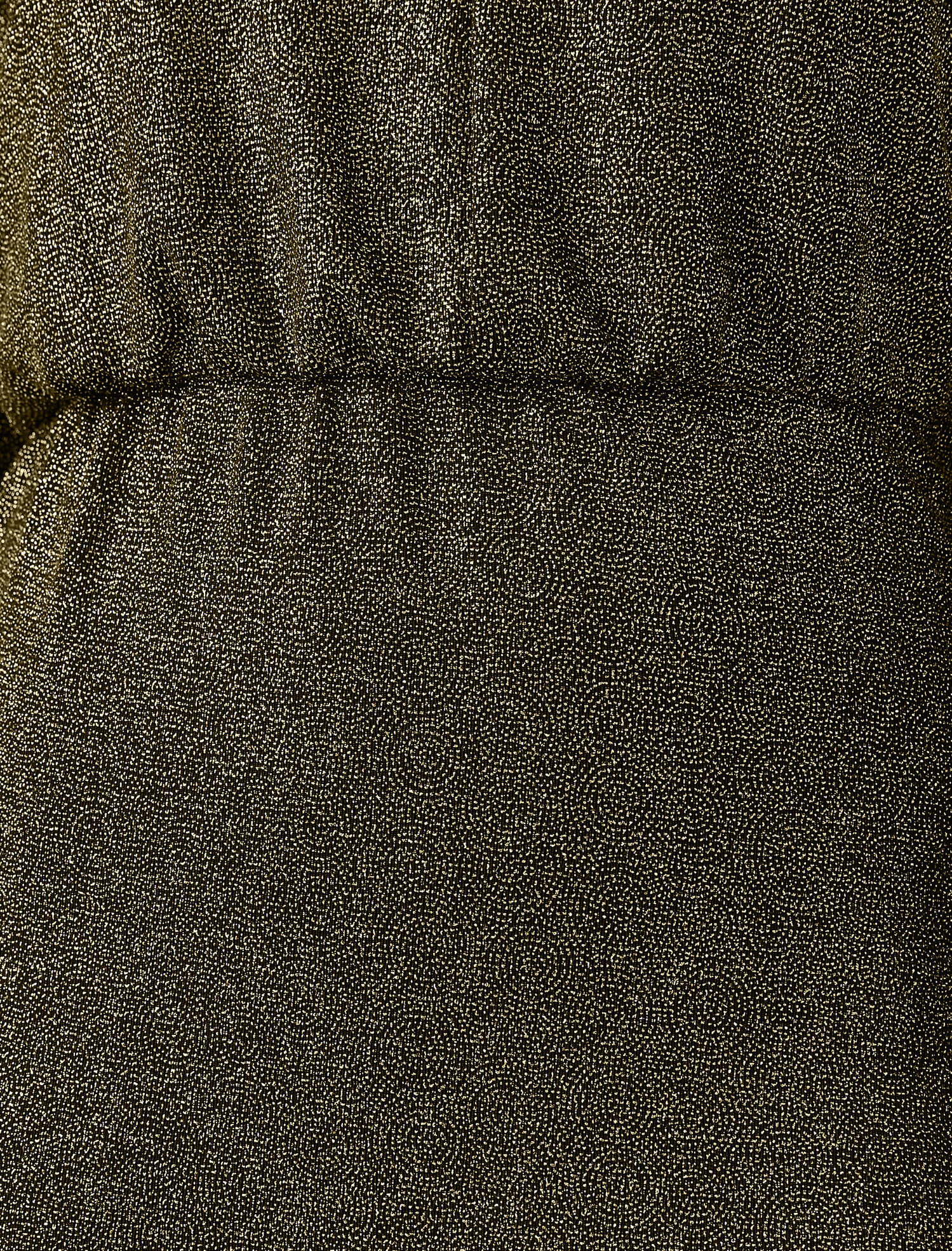 Vatkalı Abiye Elbise Metalik Kısa