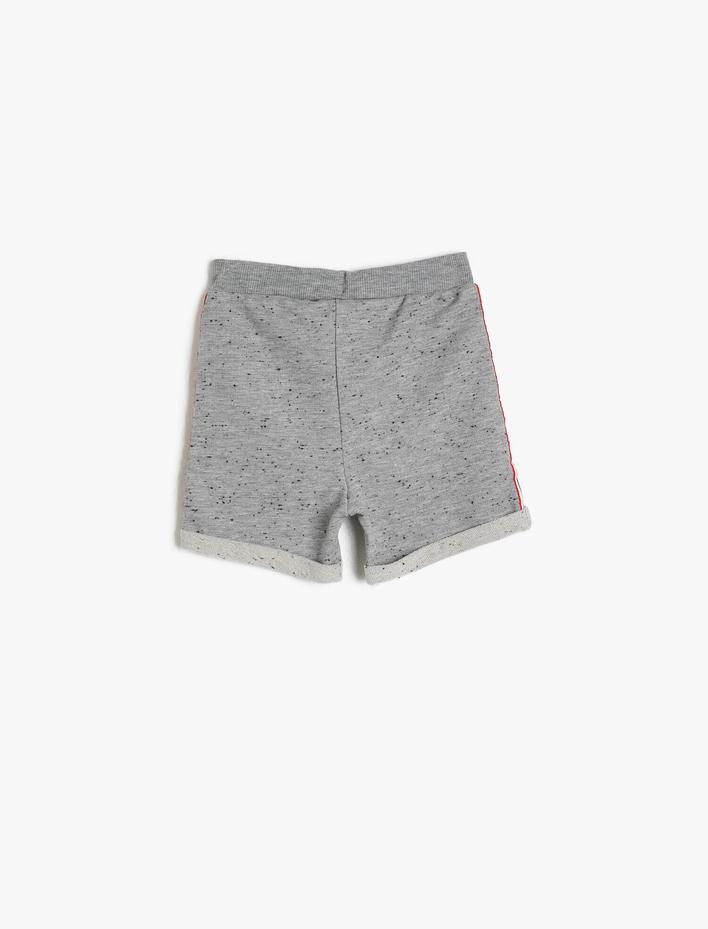 Erkek Bebek Normal Bel Şort