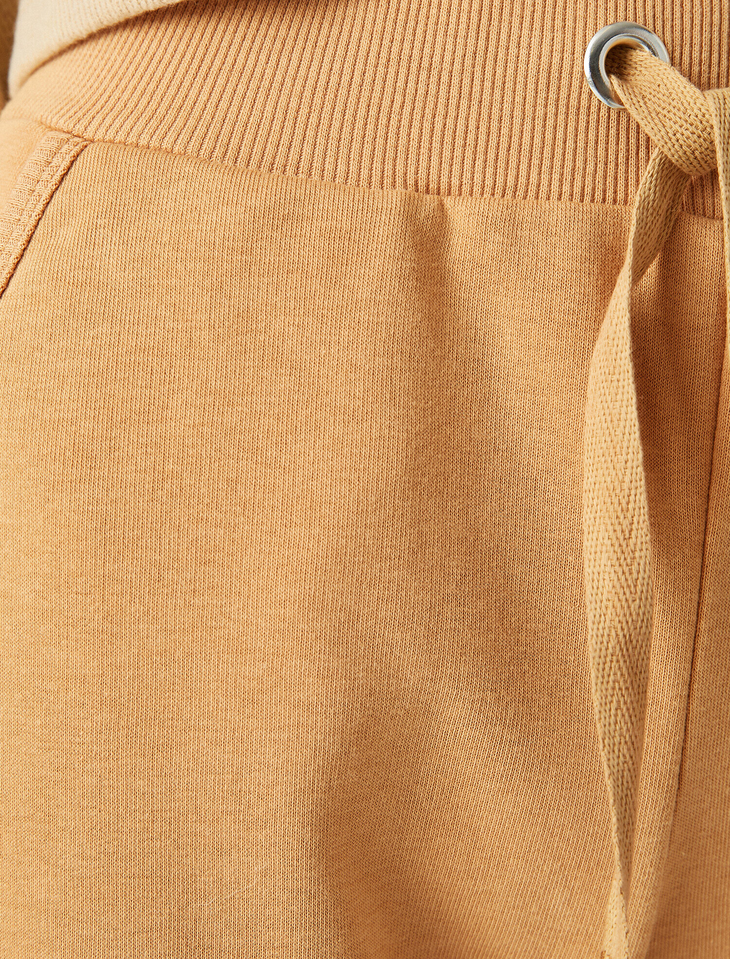   Pamuklu Jogger Eşofman Altı