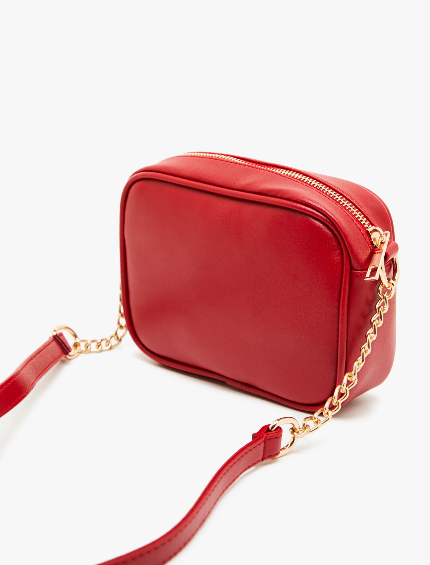  Kadın Deri Görünümlü Omuz Çantası